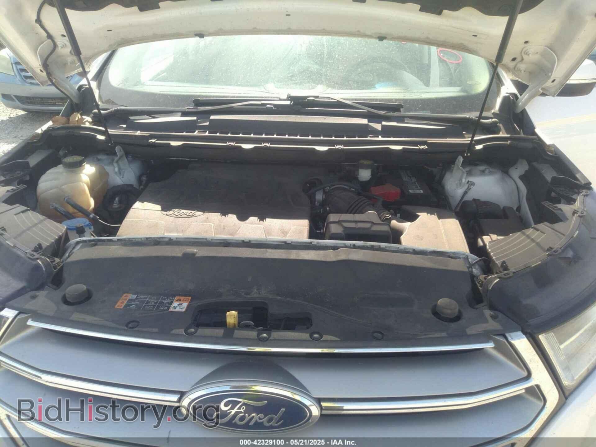 2016 FORD EDGE - VIN: 2FMPK3J85GBC39918 - Фото 10