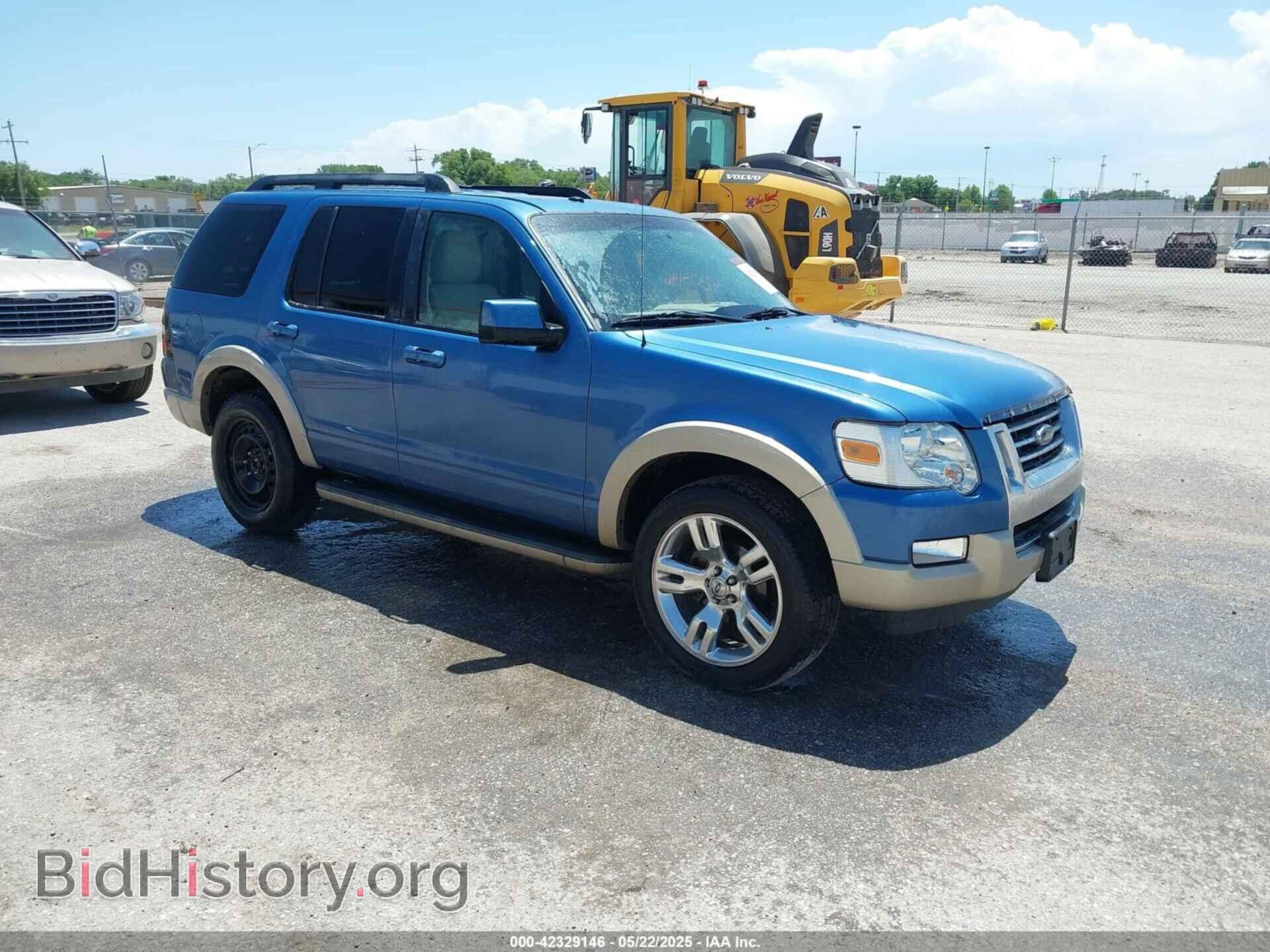 Фотография 1FMEU64E99UA28397 - FORD EXPLORER 2009