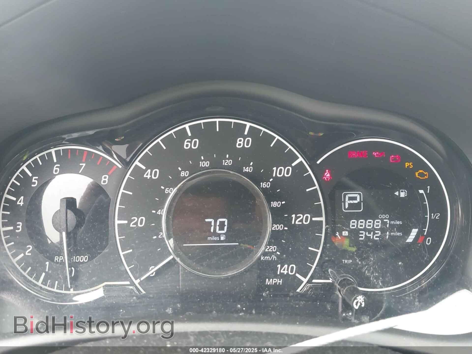 2017 NISSAN VERSA NOTE - VIN: 3N1CE2CP8HL358404 - Photo 7