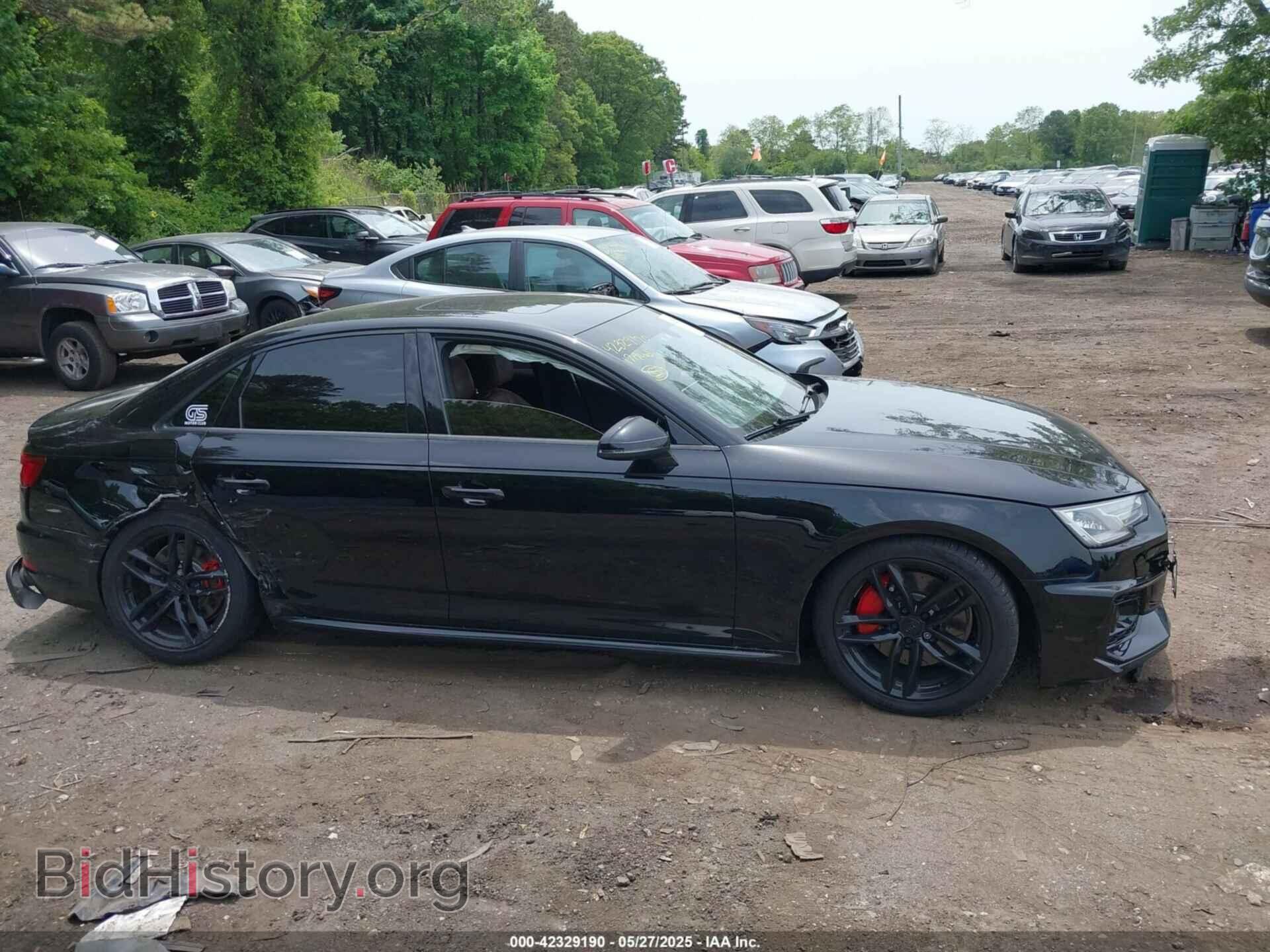 2017 AUDI A4 - VIN: WAUDNAF44HN053296 - Фото 13