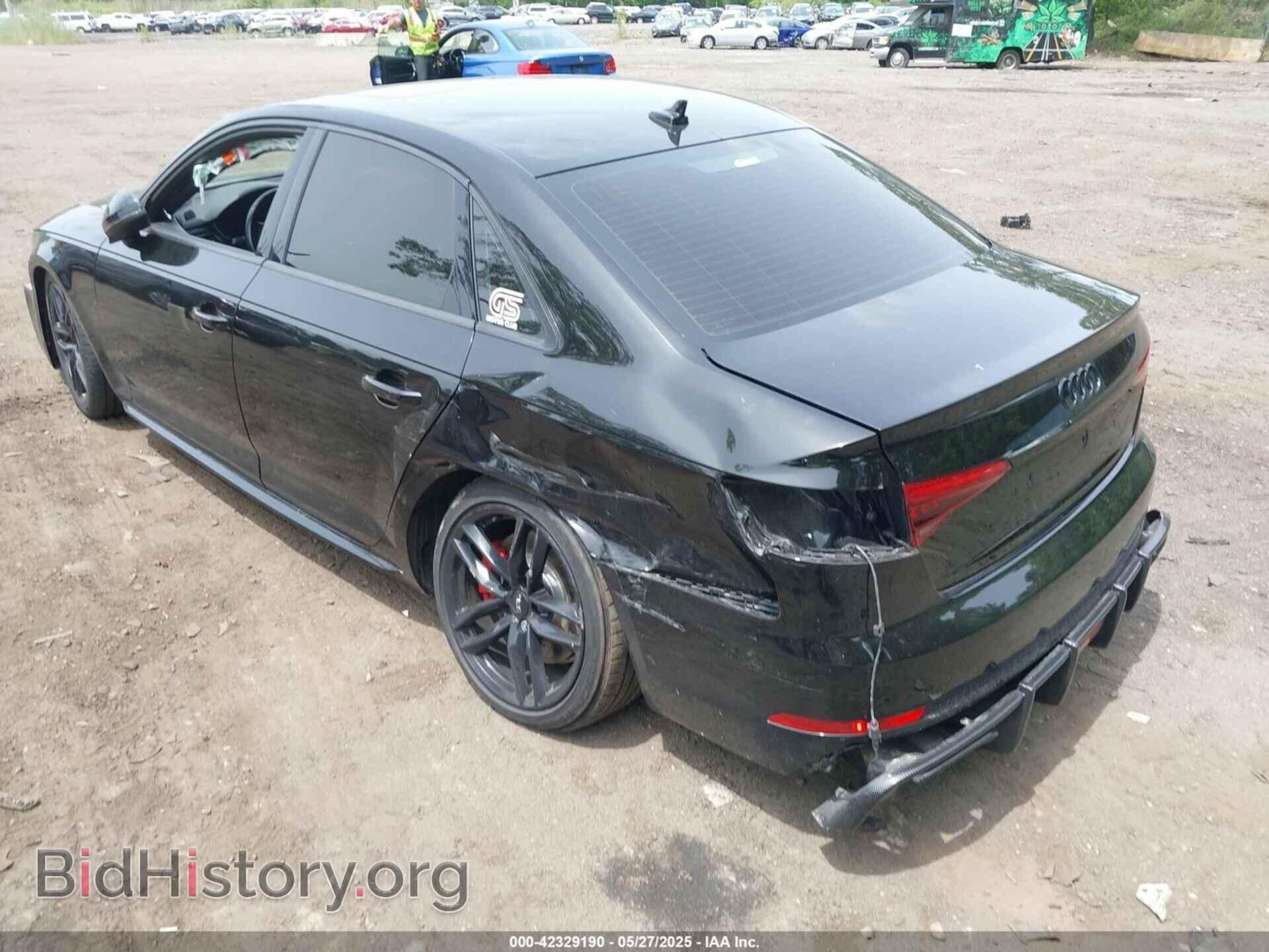2017 AUDI A4 - VIN: WAUDNAF44HN053296 - Фото 6