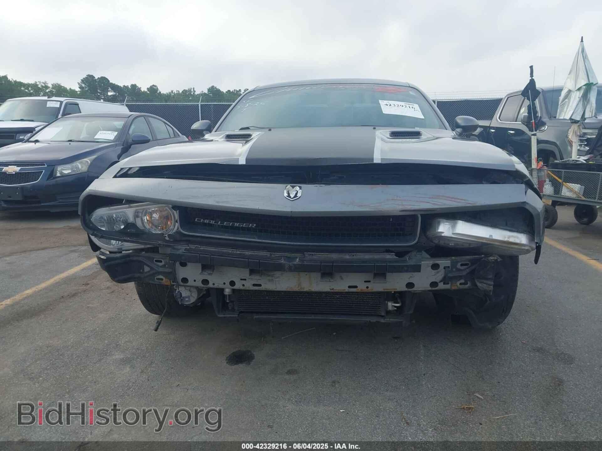 2012 DODGE CHALLENGER - VIN: 2C3CDYAG5CH135359 - Фото 6