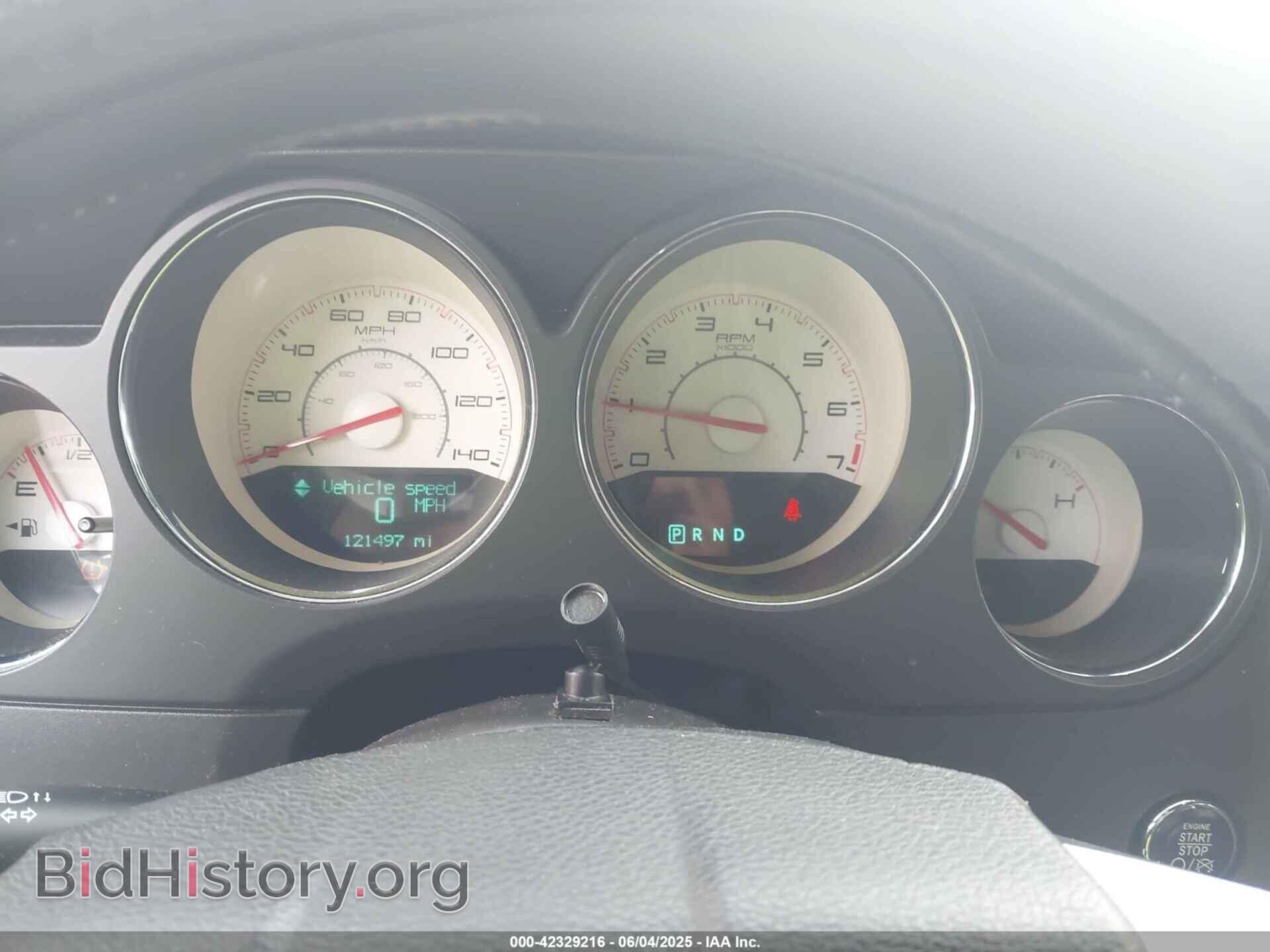 2012 DODGE CHALLENGER - VIN: 2C3CDYAG5CH135359 - Фото 7