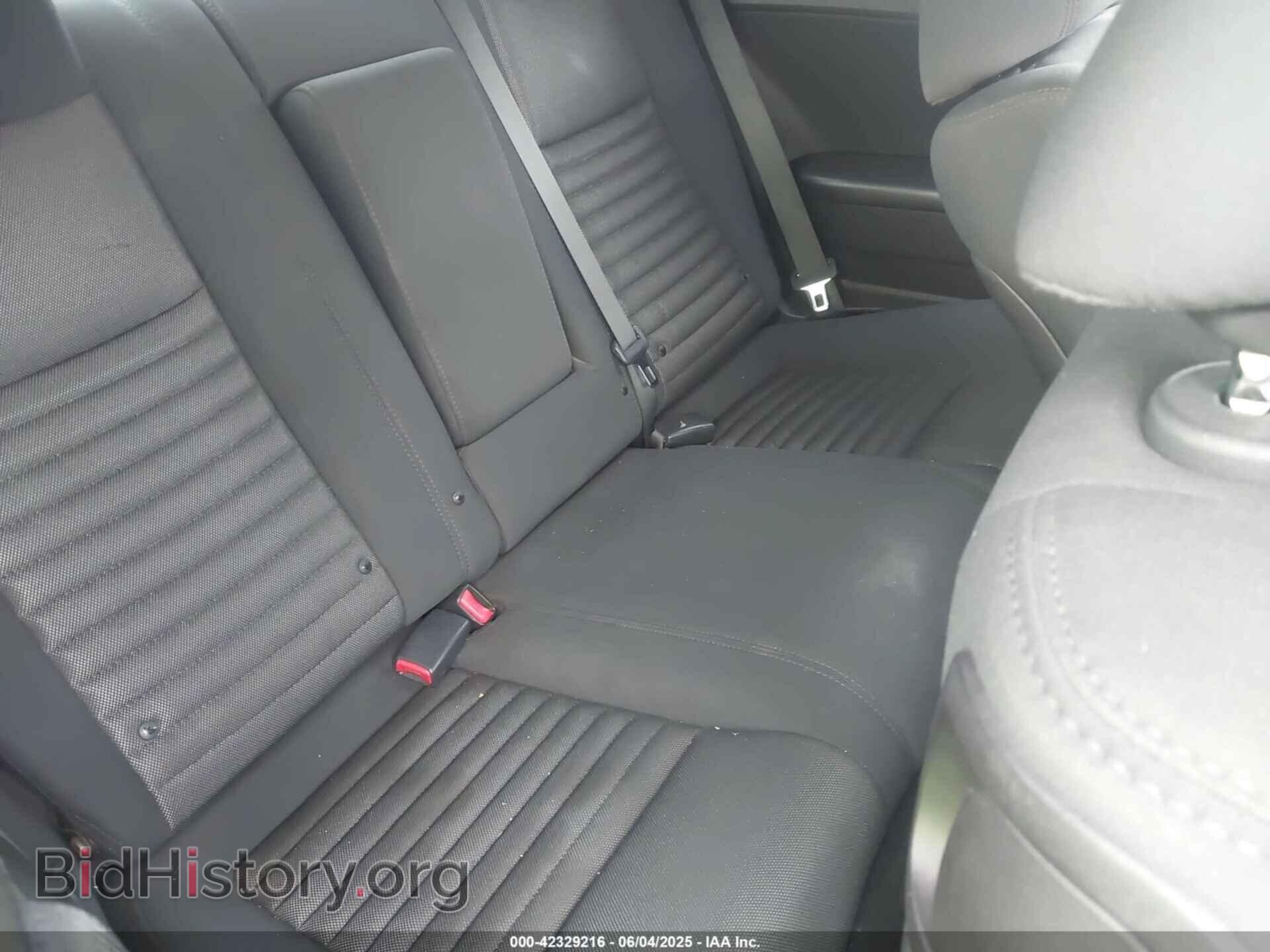 2012 DODGE CHALLENGER - VIN: 2C3CDYAG5CH135359 - Фото 8