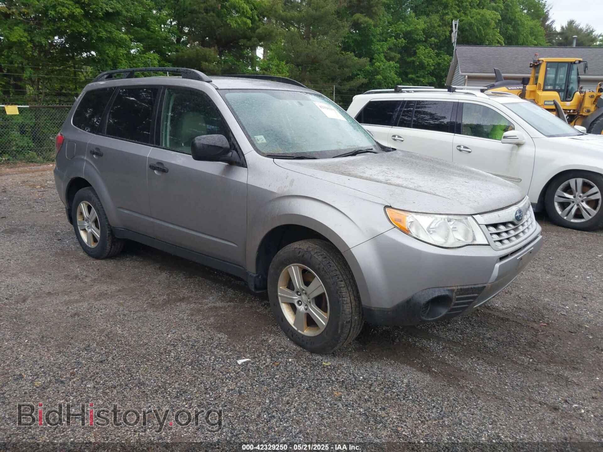 Photo JF2SHBBCXBG768911 - SUBARU FORESTER 2011