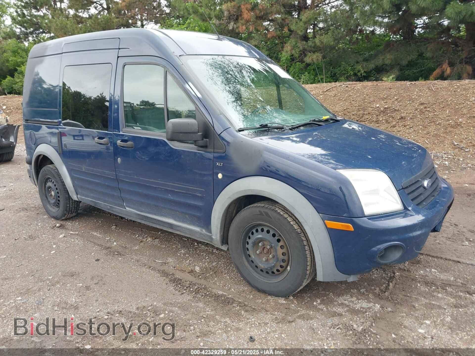 Фотография NM0LS6BNXAT017131 - FORD TRANSIT CONNECT 2010