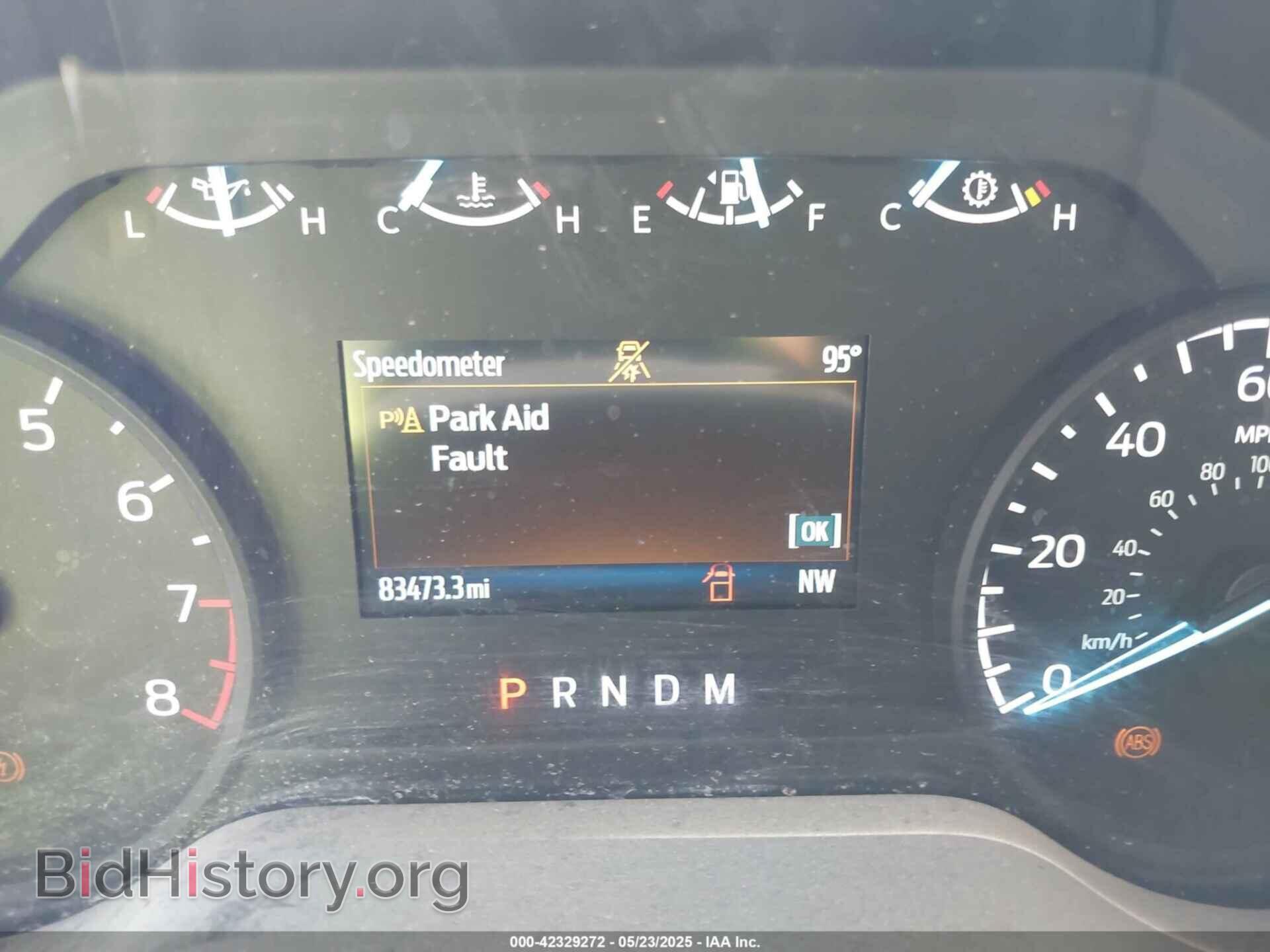 2021 FORD F-150 - VIN: 1FTFX1E56MFD09555 - Фото 7