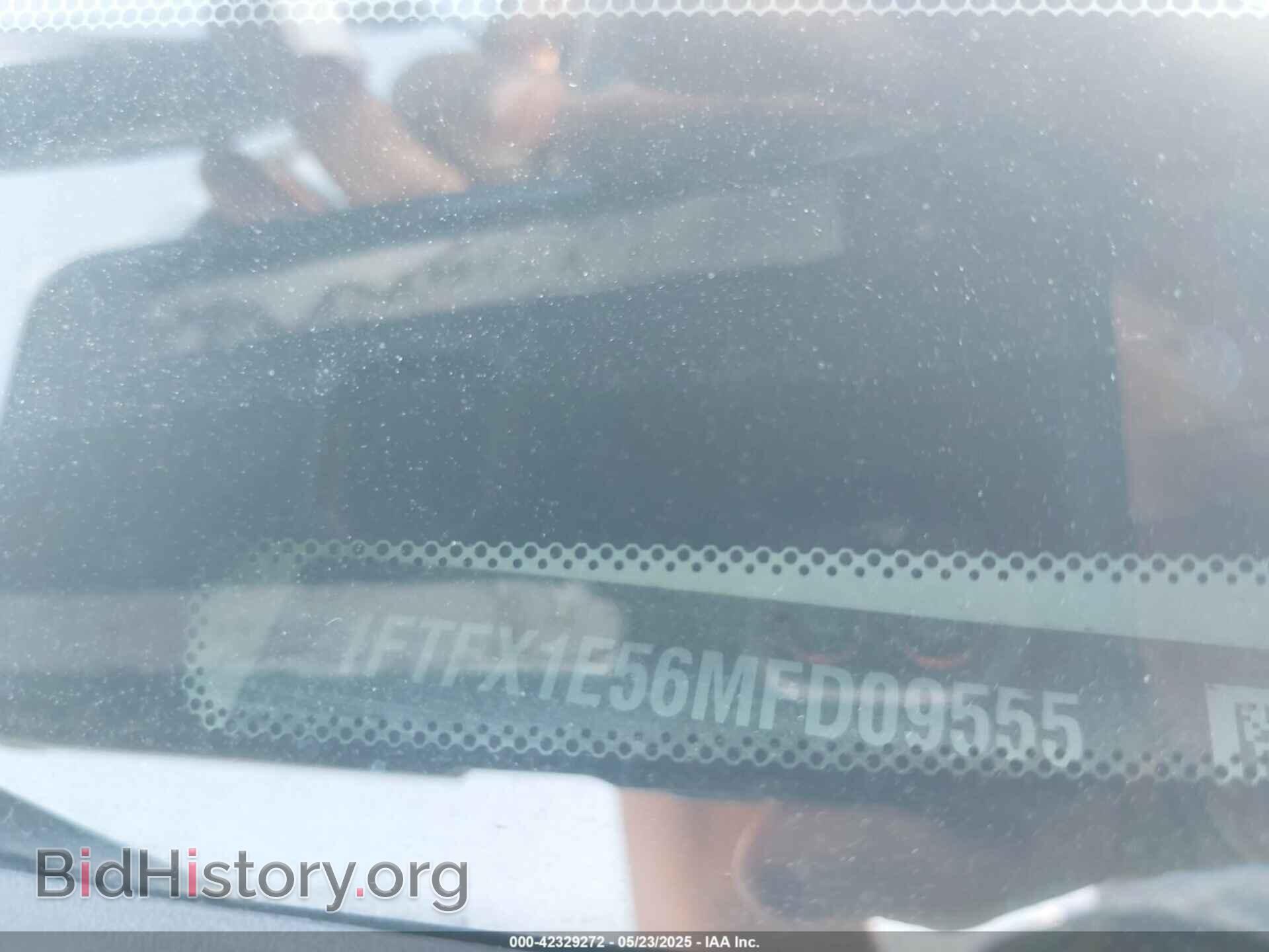 2021 FORD F-150 - VIN: 1FTFX1E56MFD09555 - Фото 9