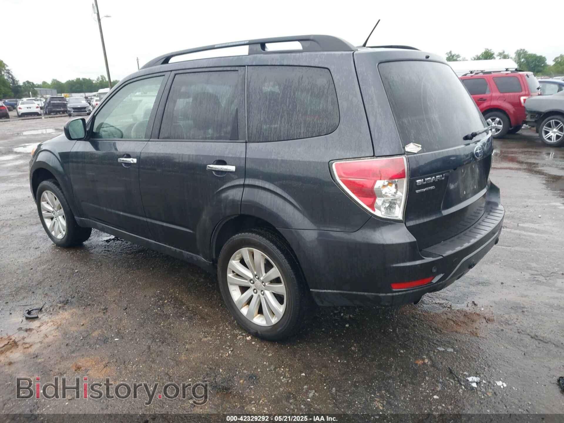 2013 SUBARU FORESTER - VIN: JF2SHAECXDH403678 - Фото 3