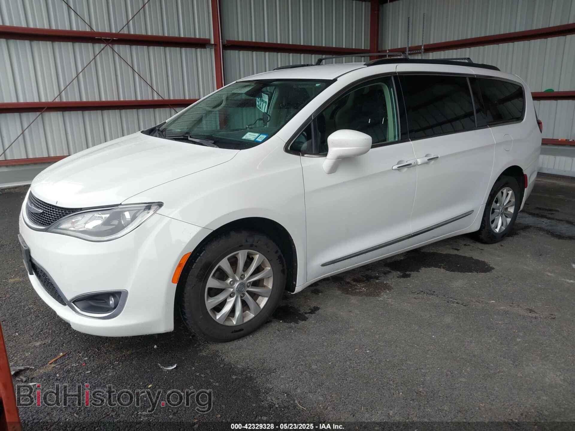 2017 CHRYSLER PACIFICA - VIN: 2C4RC1BG1HR524449 - Фото 2