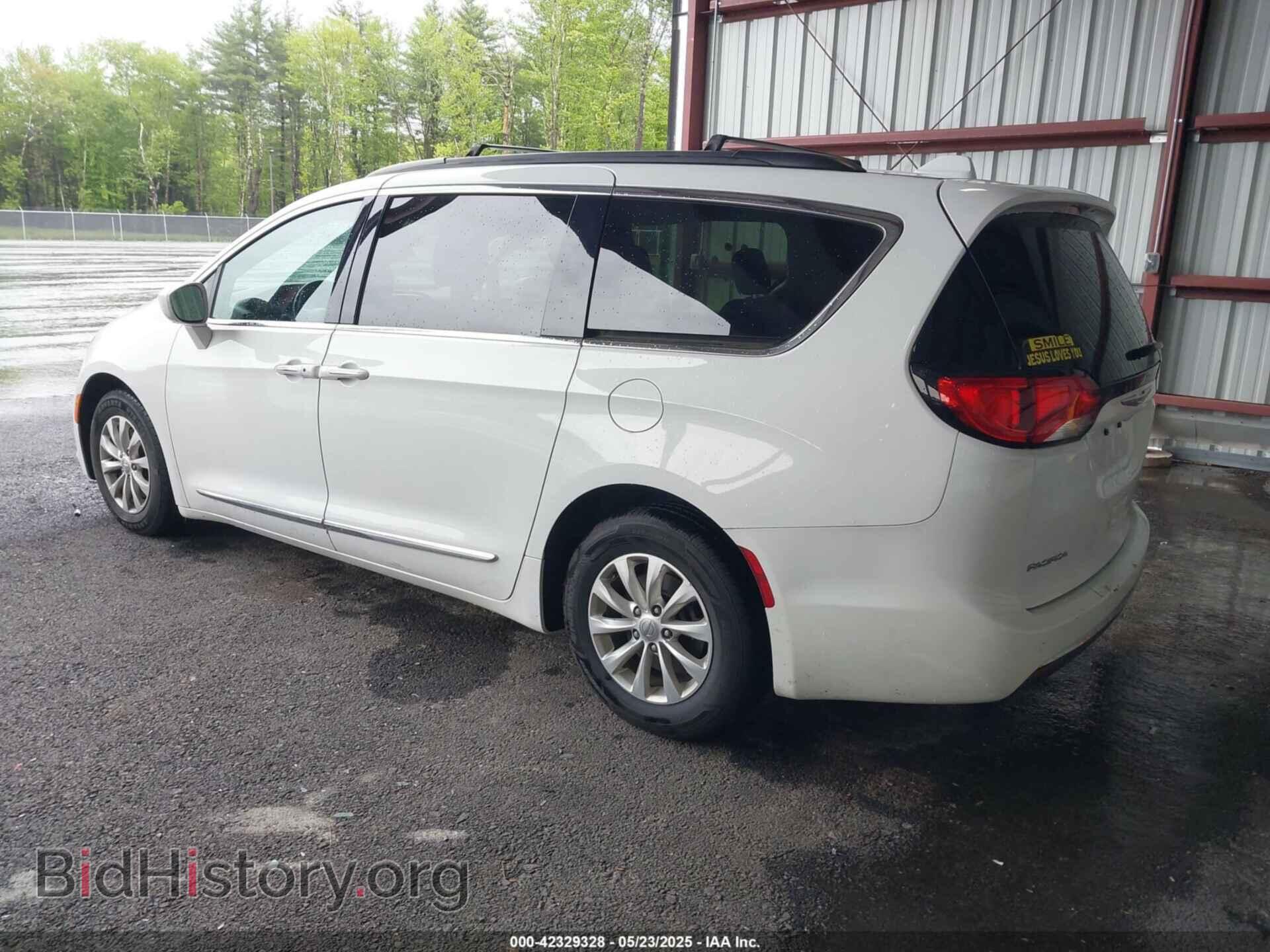 2017 CHRYSLER PACIFICA - VIN: 2C4RC1BG1HR524449 - Фото 3