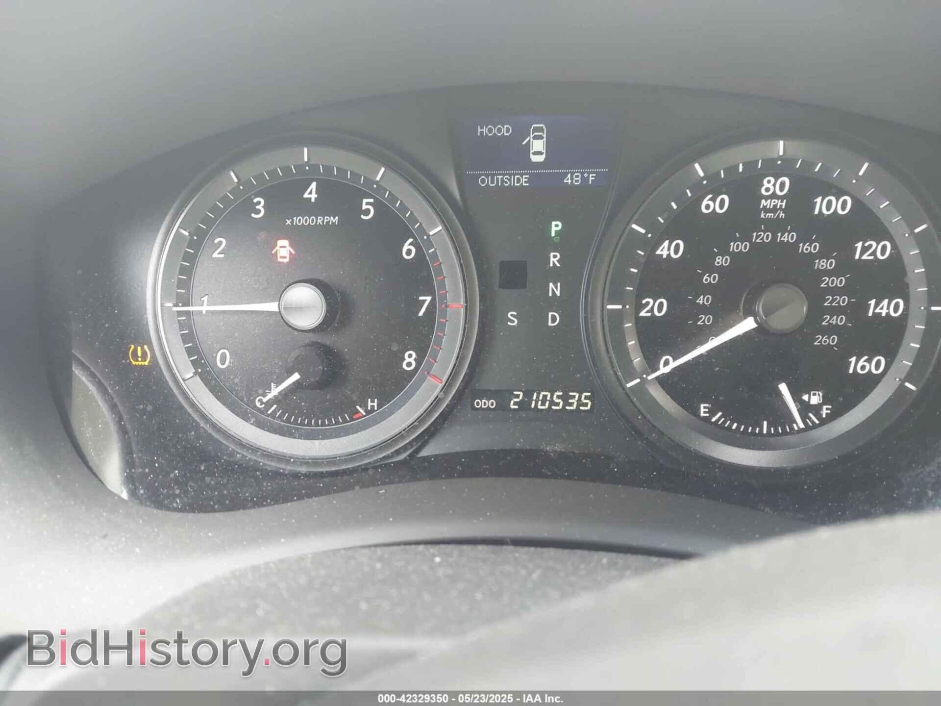 2009 LEXUS ES 350 - VIN: JTHBJ46G292333110 - Фото 7