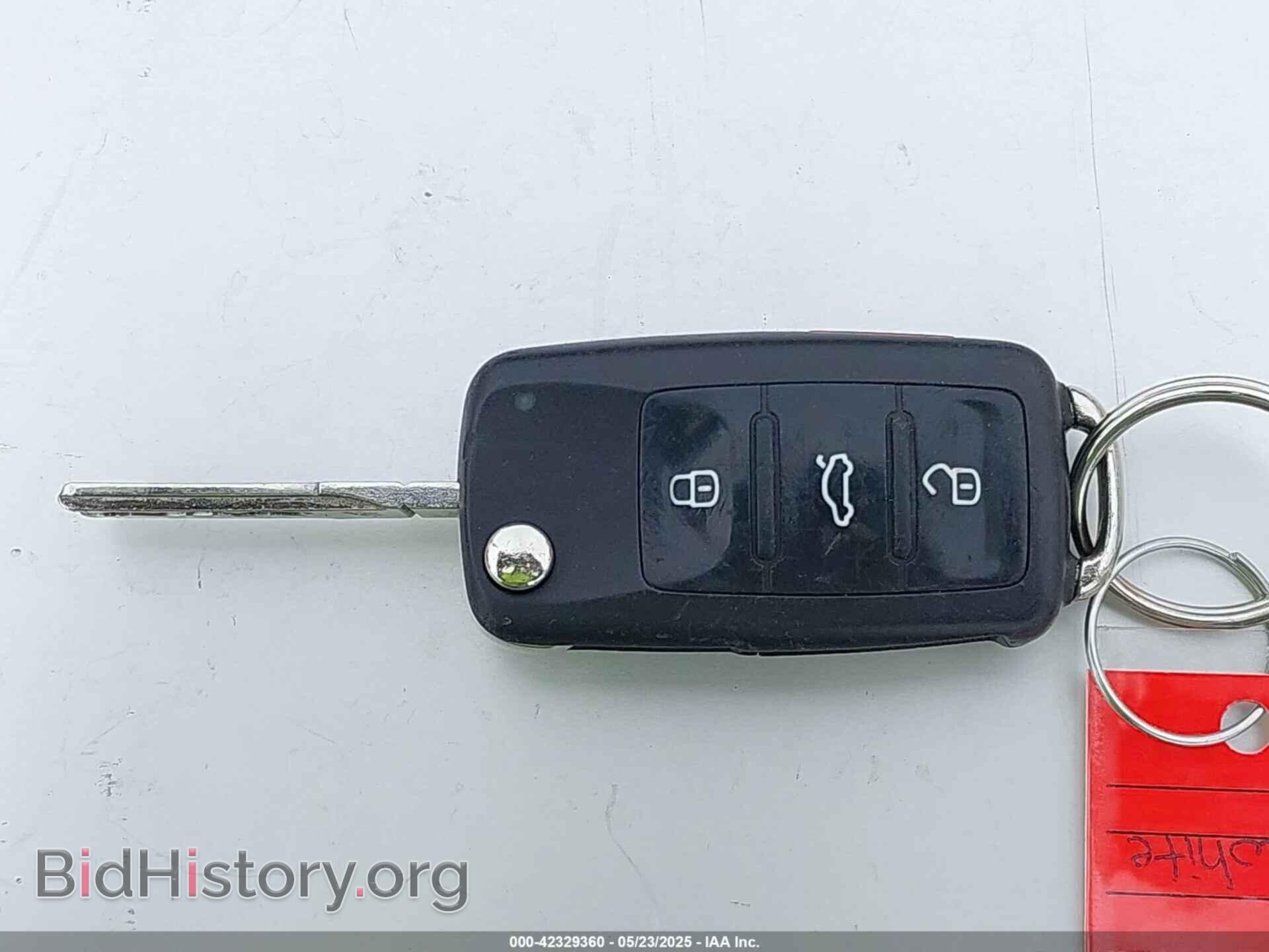 2014 VOLKSWAGEN PASSAT - VIN: 1VWAP7A34EC002757 - Фото 11