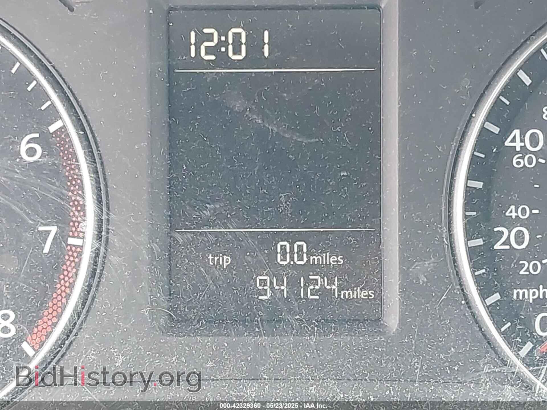 2014 VOLKSWAGEN PASSAT - VIN: 1VWAP7A34EC002757 - Фото 16