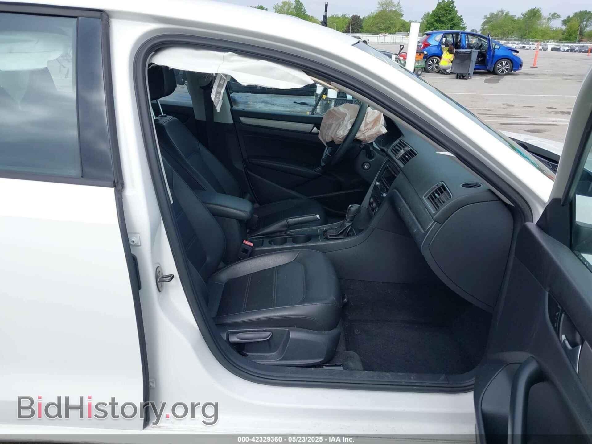 2014 VOLKSWAGEN PASSAT - VIN: 1VWAP7A34EC002757 - Фото 5