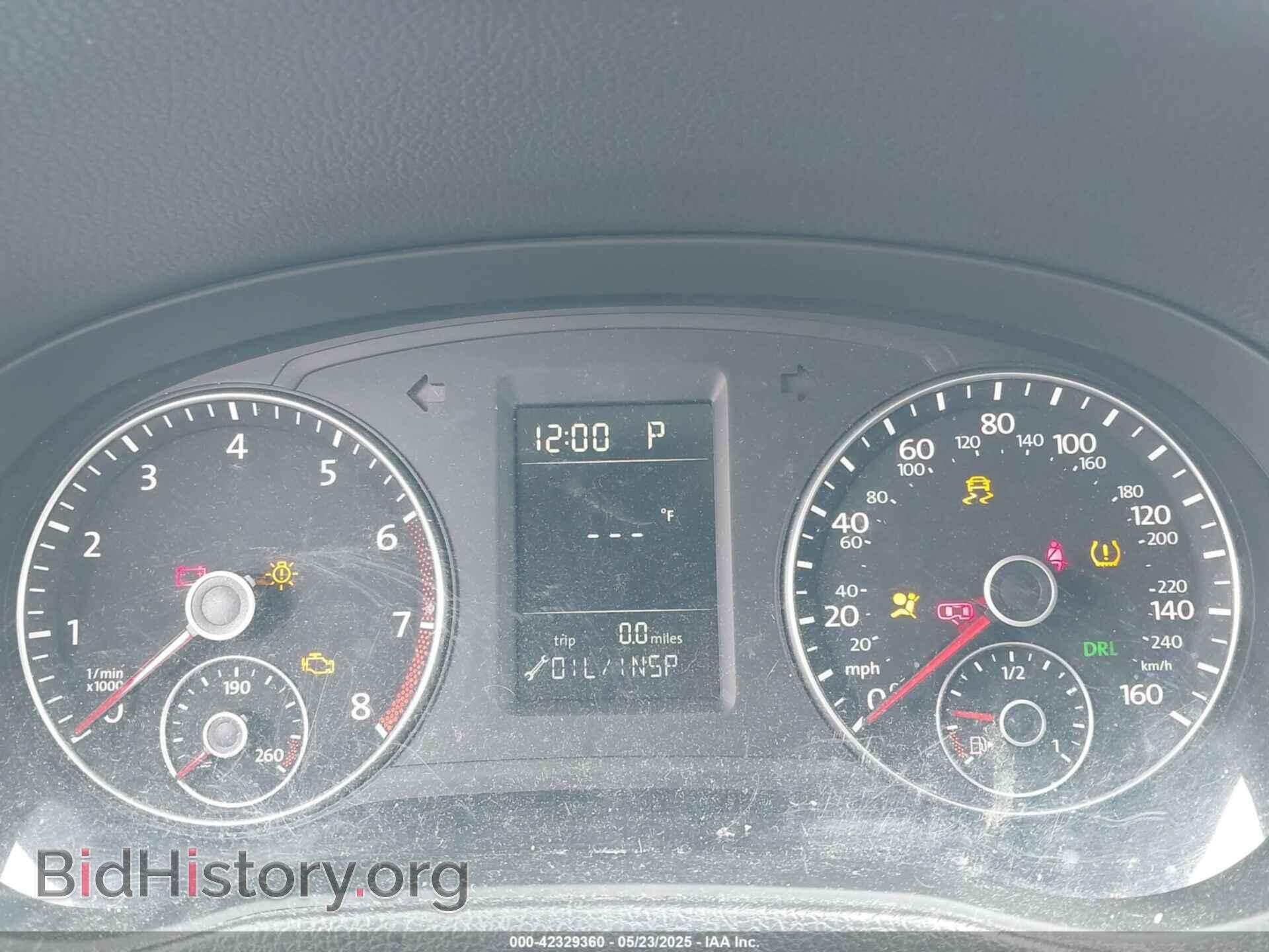 2014 VOLKSWAGEN PASSAT - VIN: 1VWAP7A34EC002757 - Фото 7