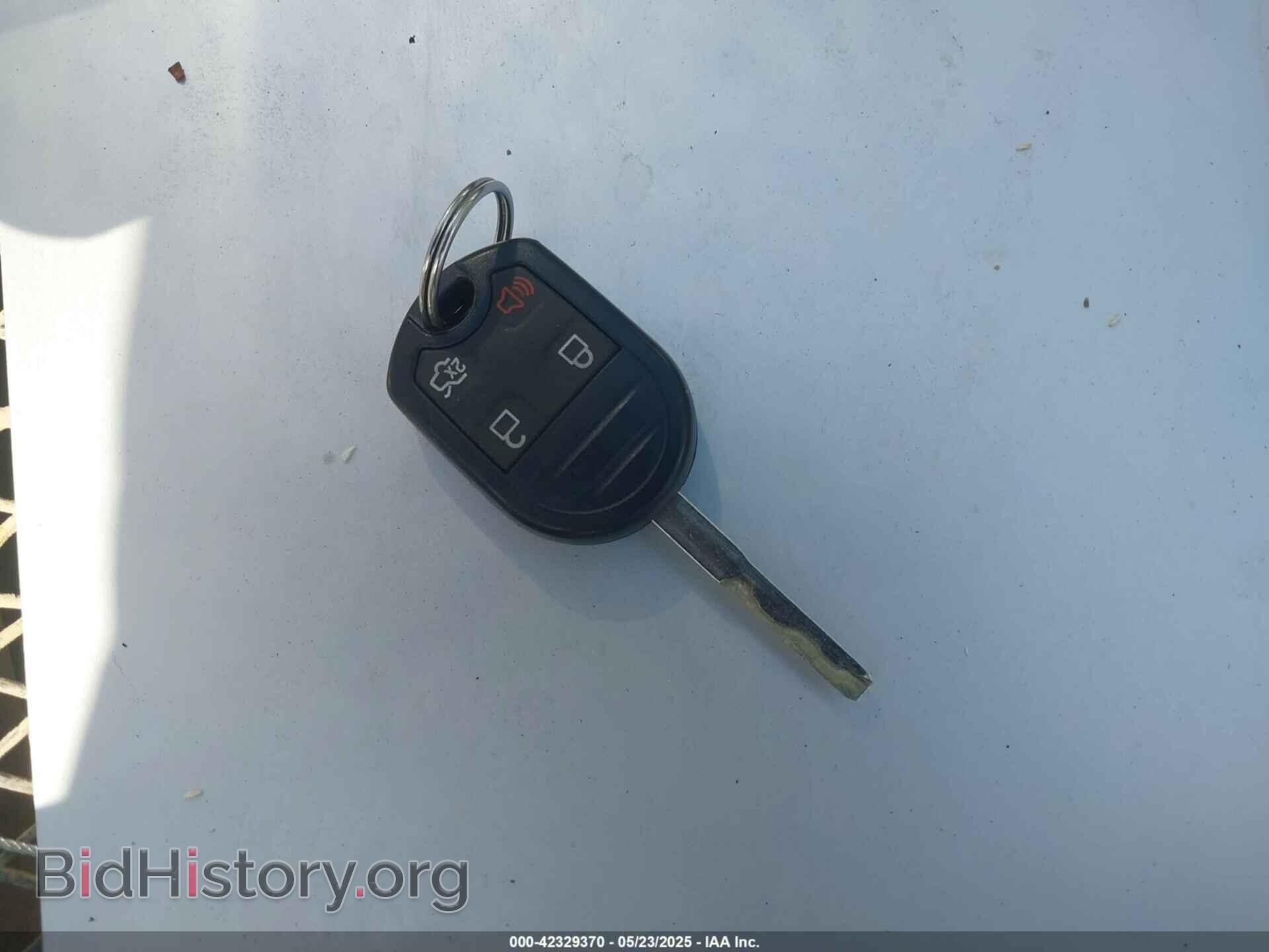 2014 FORD FOCUS - VIN: 1FADP3F27EL128559 - Фото 11
