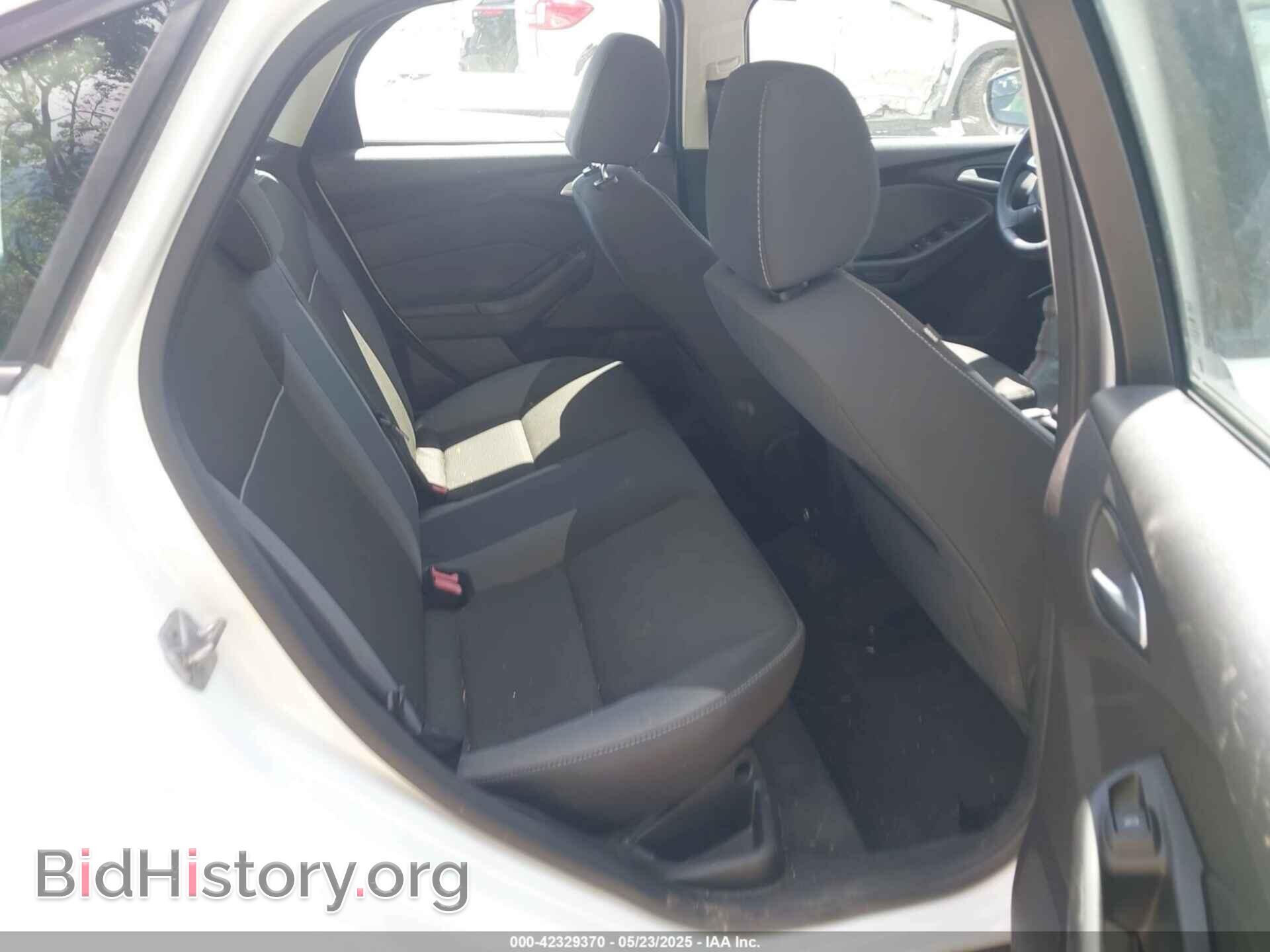 2014 FORD FOCUS - VIN: 1FADP3F27EL128559 - Фото 8