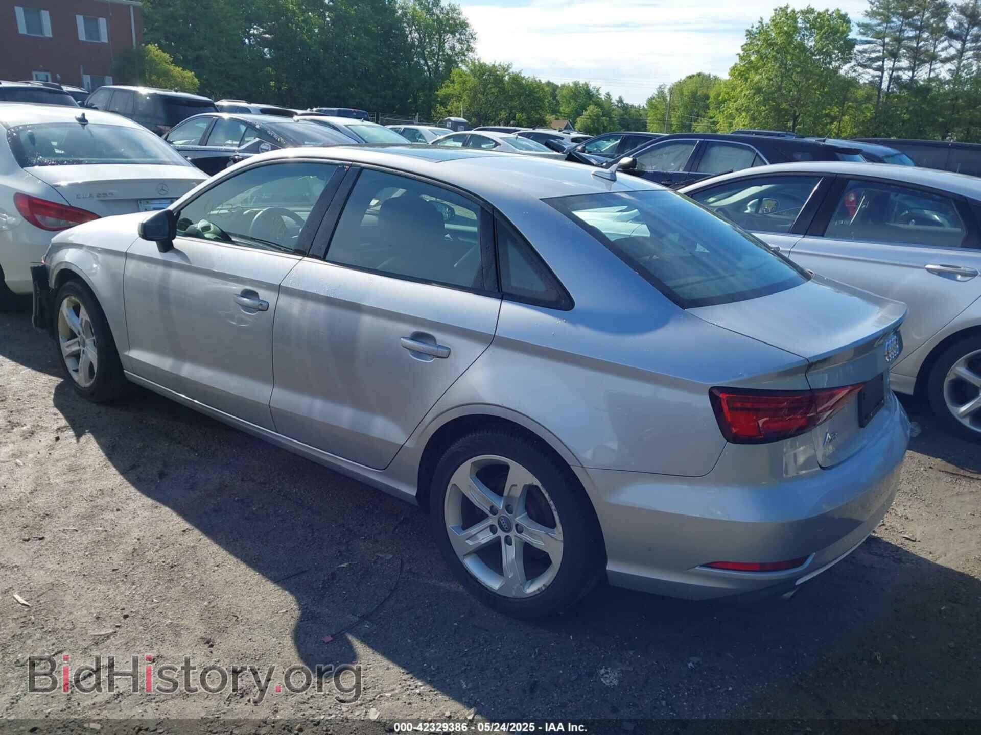 2017 AUDI A3 - VIN: WAUB8GFF7H1065498 - Фото 3