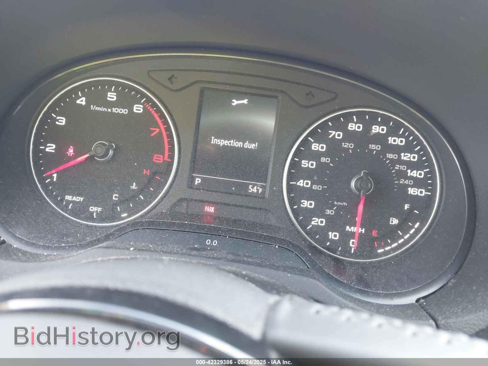 2017 AUDI A3 - VIN: WAUB8GFF7H1065498 - Фото 7