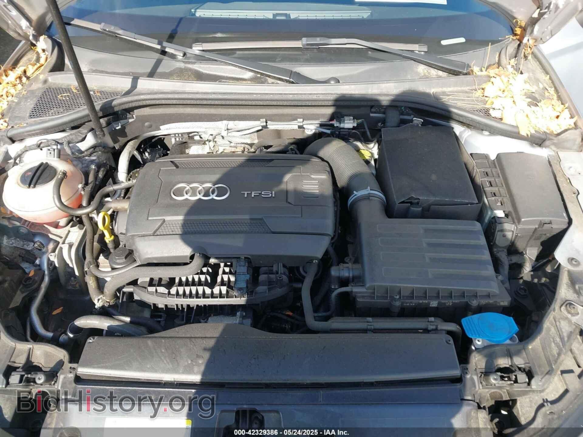 2017 AUDI A3 - VIN: WAUB8GFF7H1065498 - Фото 10