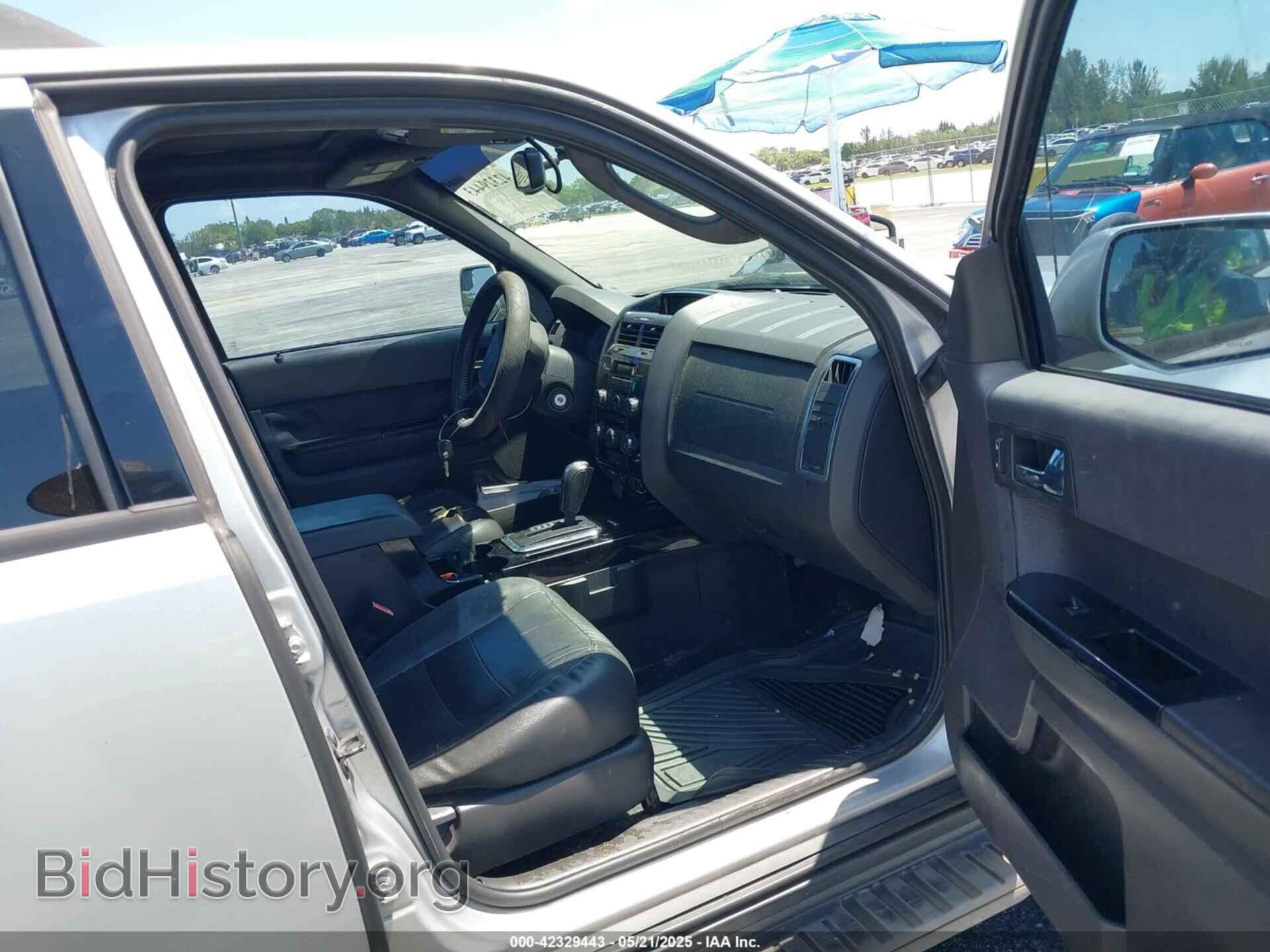2012 FORD ESCAPE - VIN: 1FMCU0EG0CKA41420 - Фото 5