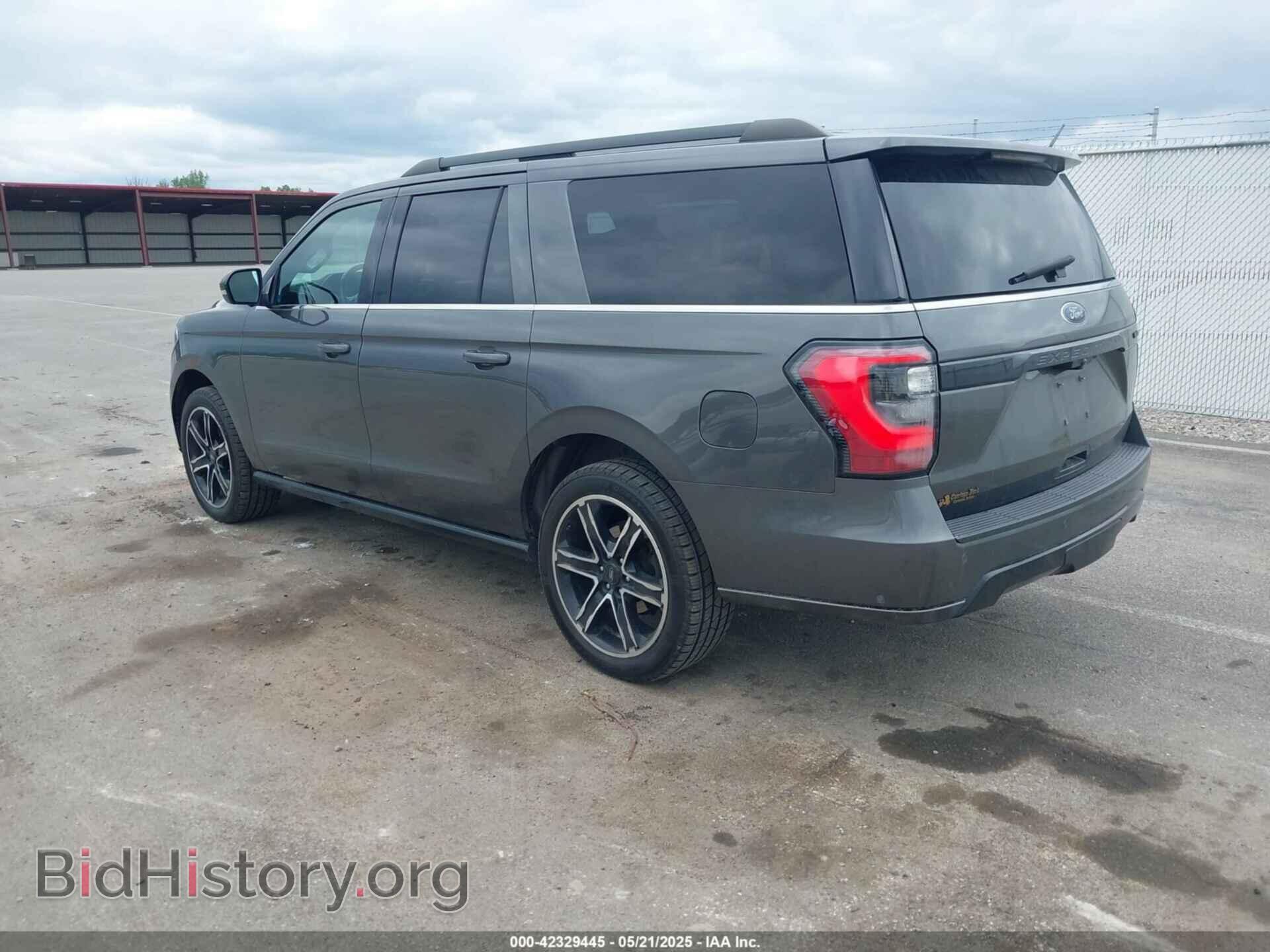 2019 FORD EXPEDITION MAX - VIN: 1FMJK2AT5KEA03755 - Фото 3