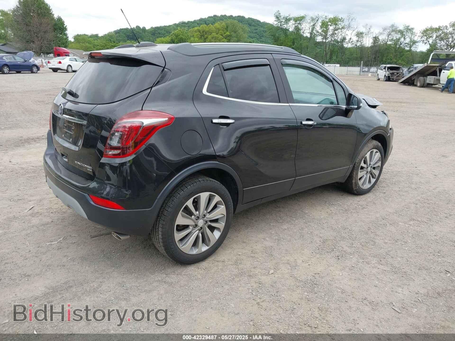2019 BUICK ENCORE - VIN: KL4CJESB2KB944826 - Photo 4