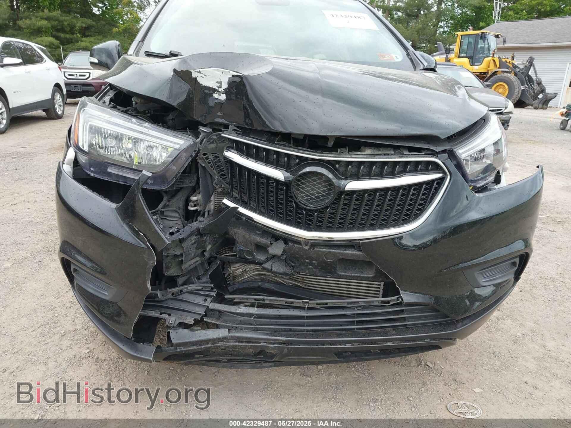 2019 BUICK ENCORE - VIN: KL4CJESB2KB944826 - Photo 6