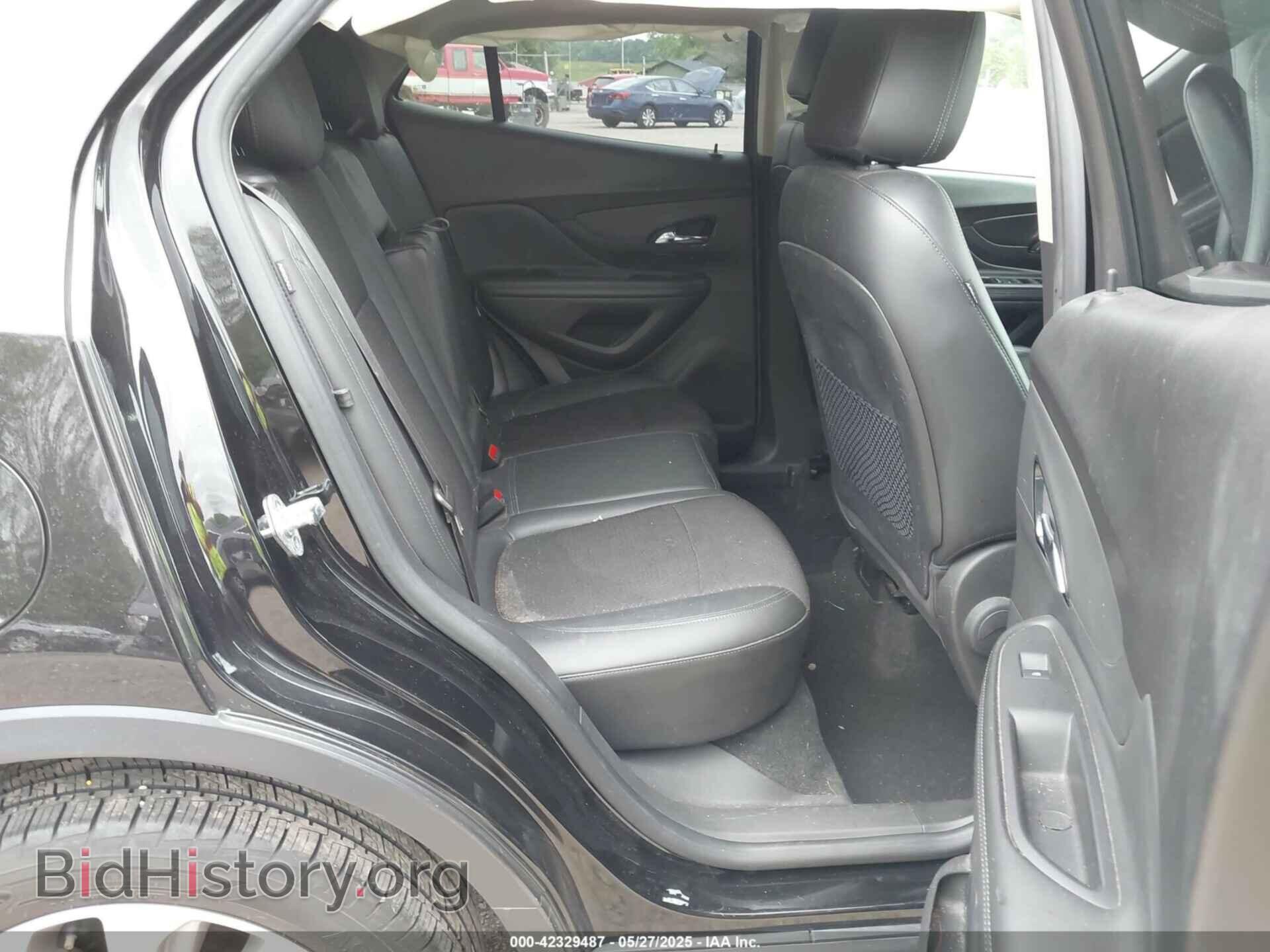 2019 BUICK ENCORE - VIN: KL4CJESB2KB944826 - Photo 8