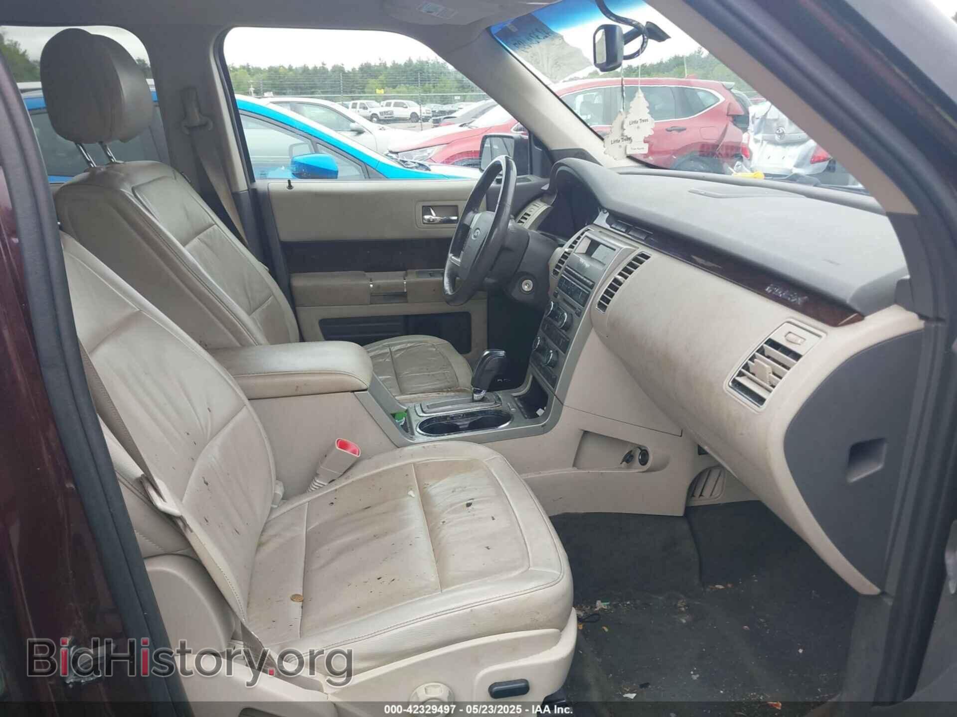 2011 FORD FLEX - VIN: 2FMGK5CC3BBD26433 - Фото 5