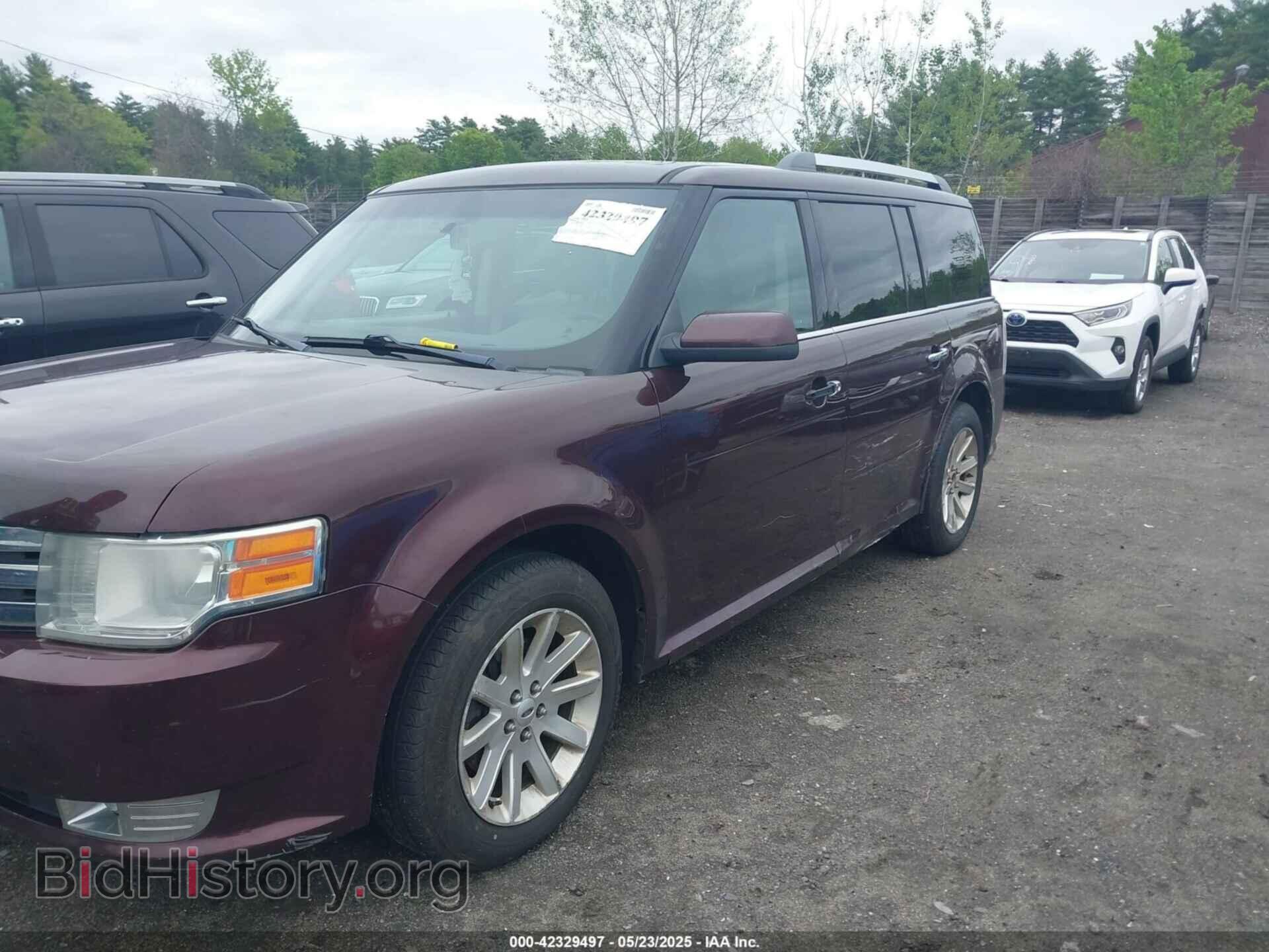 2011 FORD FLEX - VIN: 2FMGK5CC3BBD26433 - Фото 6