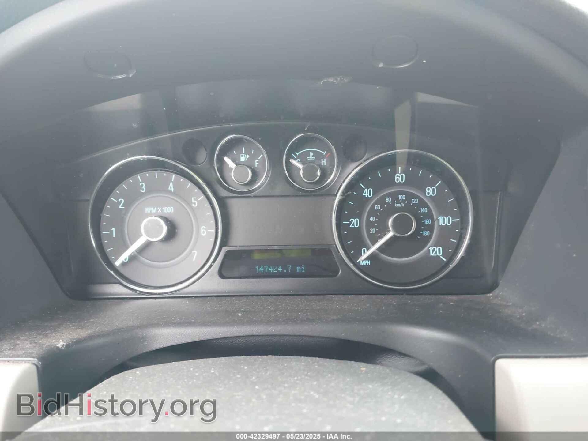 2011 FORD FLEX - VIN: 2FMGK5CC3BBD26433 - Фото 7