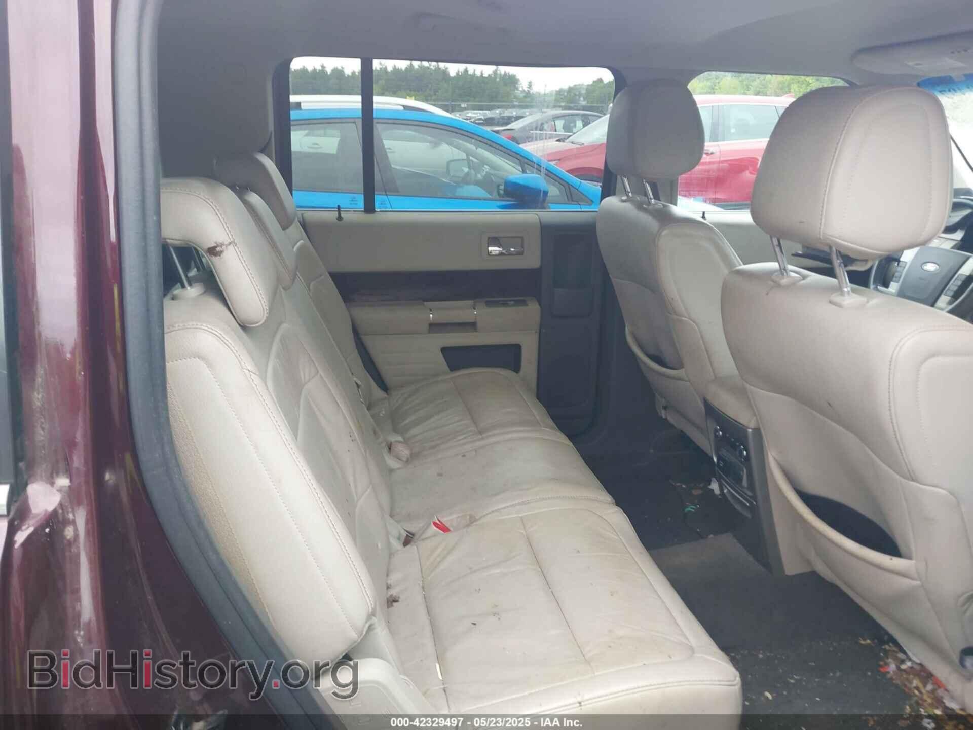 2011 FORD FLEX - VIN: 2FMGK5CC3BBD26433 - Фото 8