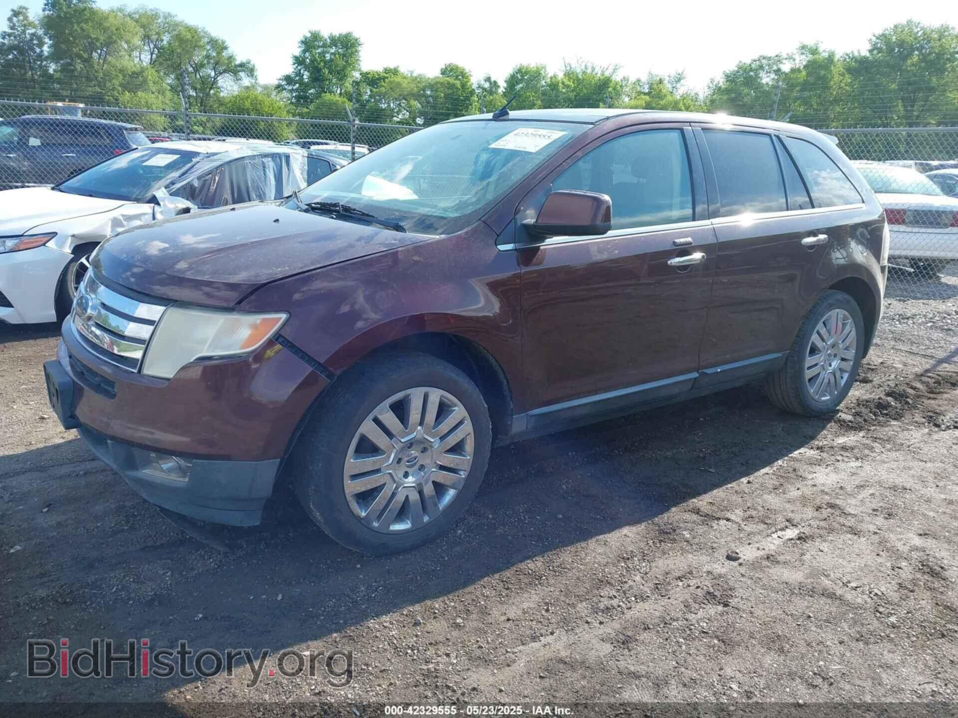 2010 FORD EDGE - VIN: 2FMDK3KC7ABB53975 - Фото 2