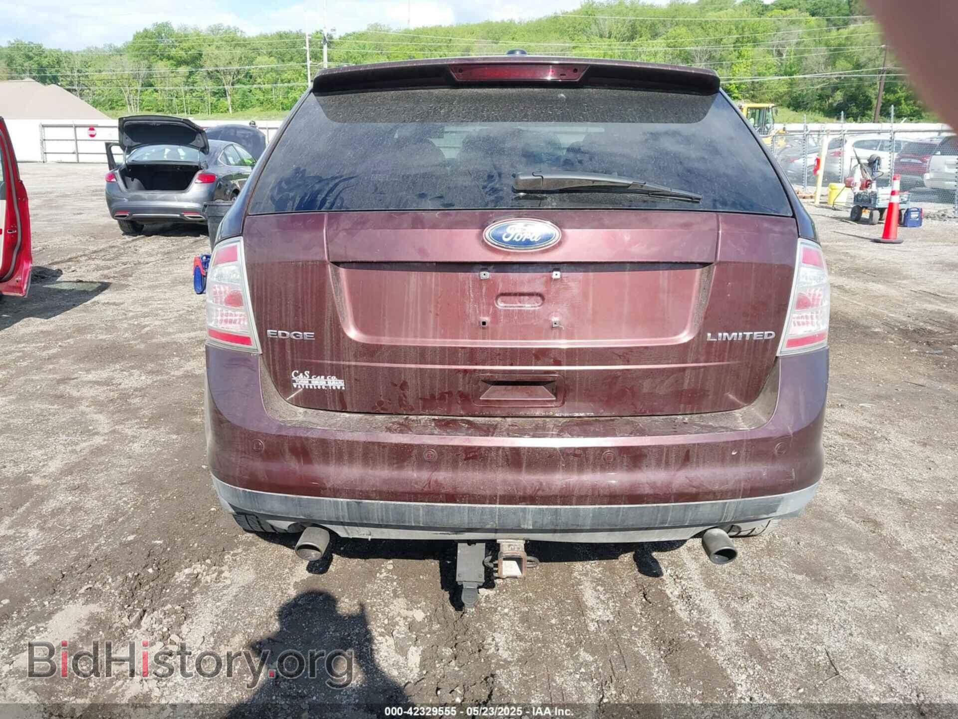 2010 FORD EDGE - VIN: 2FMDK3KC7ABB53975 - Фото 16