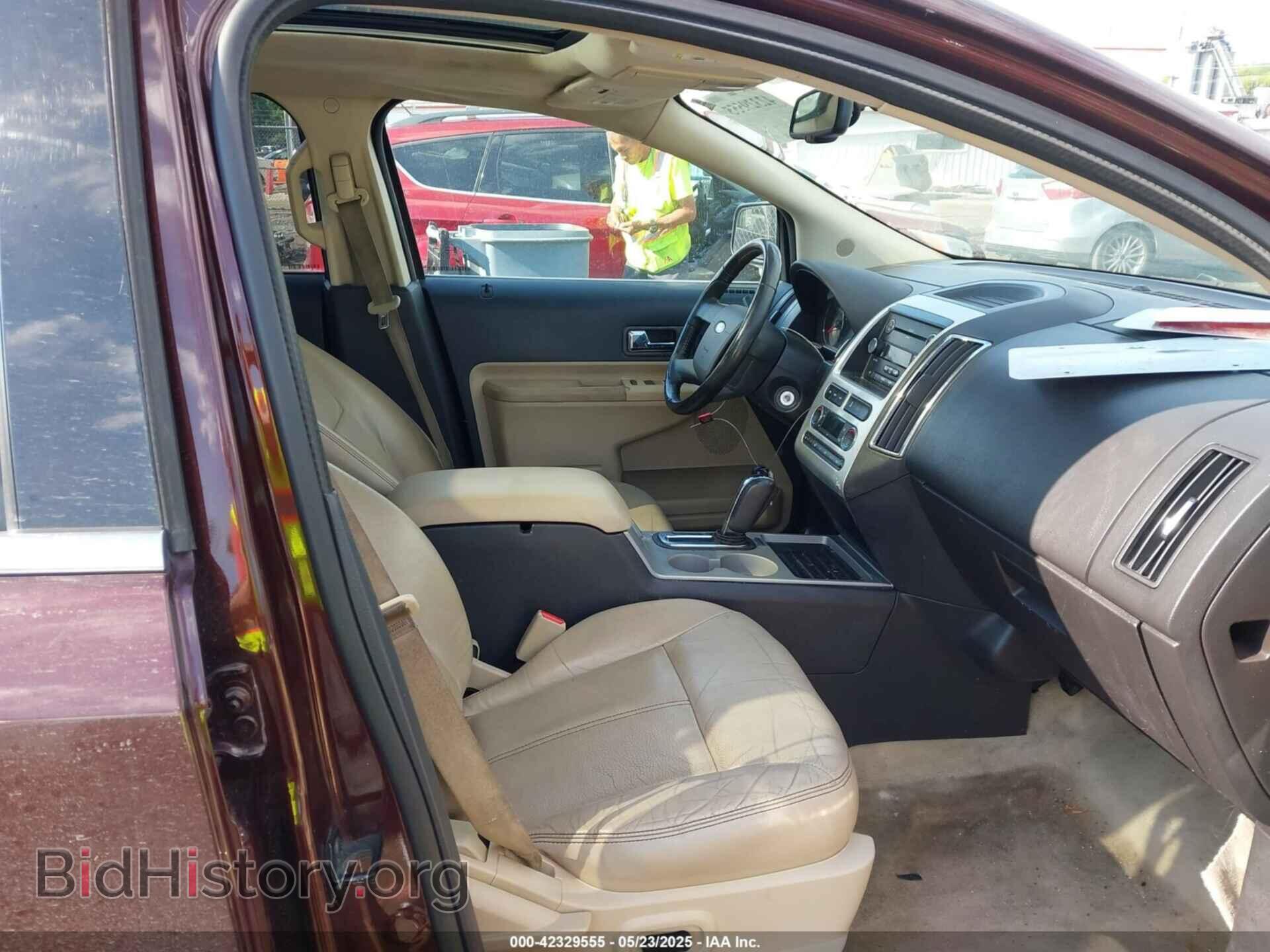 2010 FORD EDGE - VIN: 2FMDK3KC7ABB53975 - Фото 5