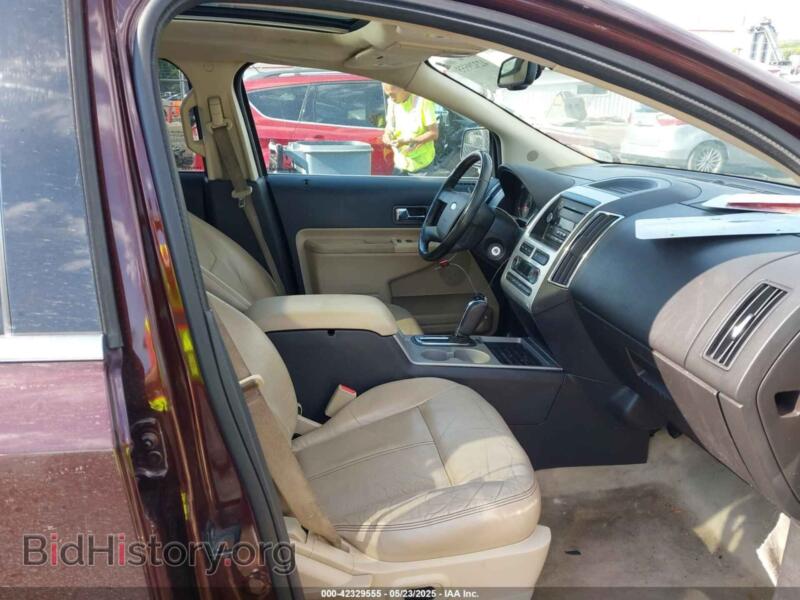 2010 Ford EDGE (VIN 2FMDK3KC7ABB53975) — фото 5 из 16
