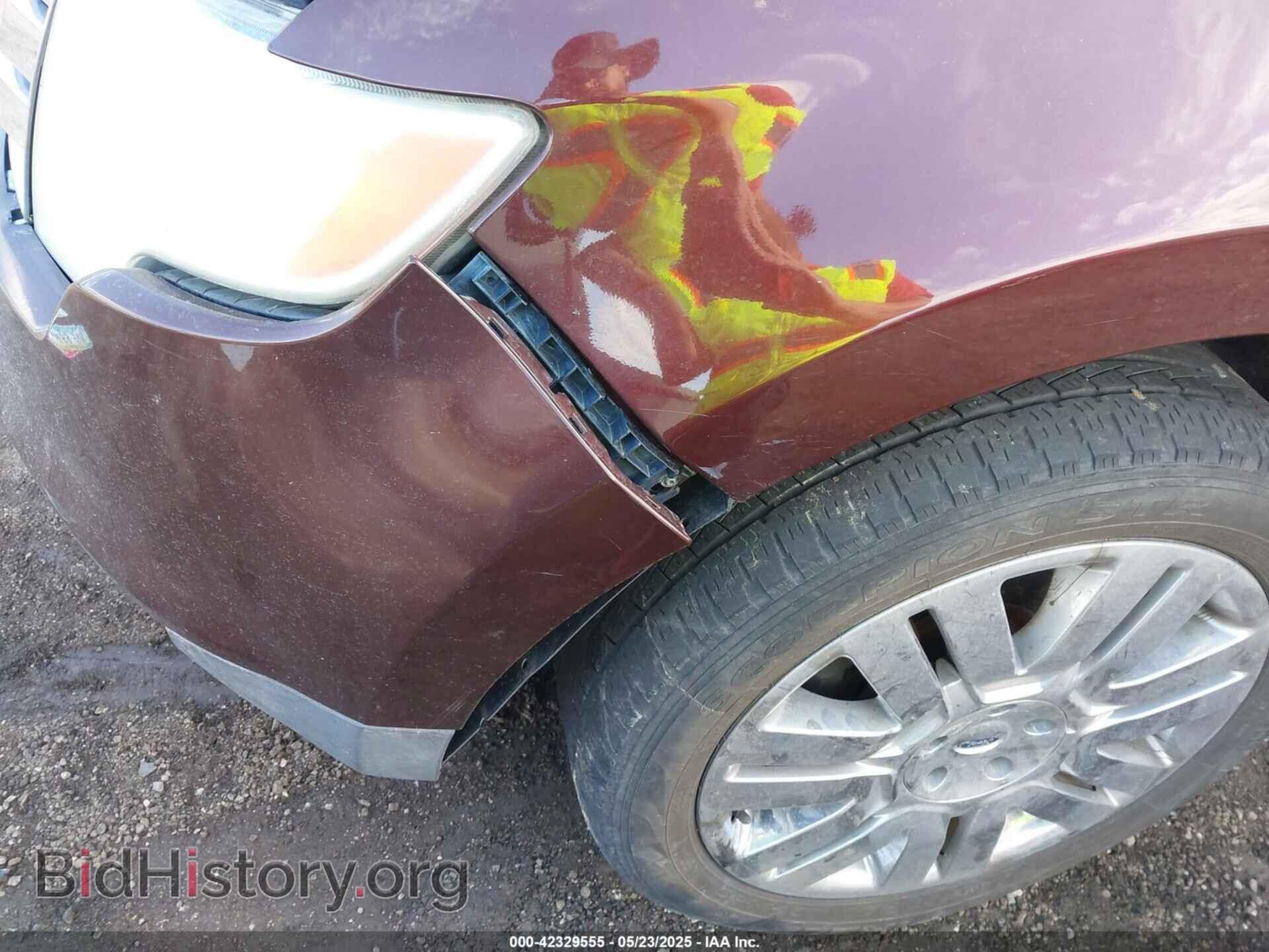 2010 FORD EDGE - VIN: 2FMDK3KC7ABB53975 - Фото 6