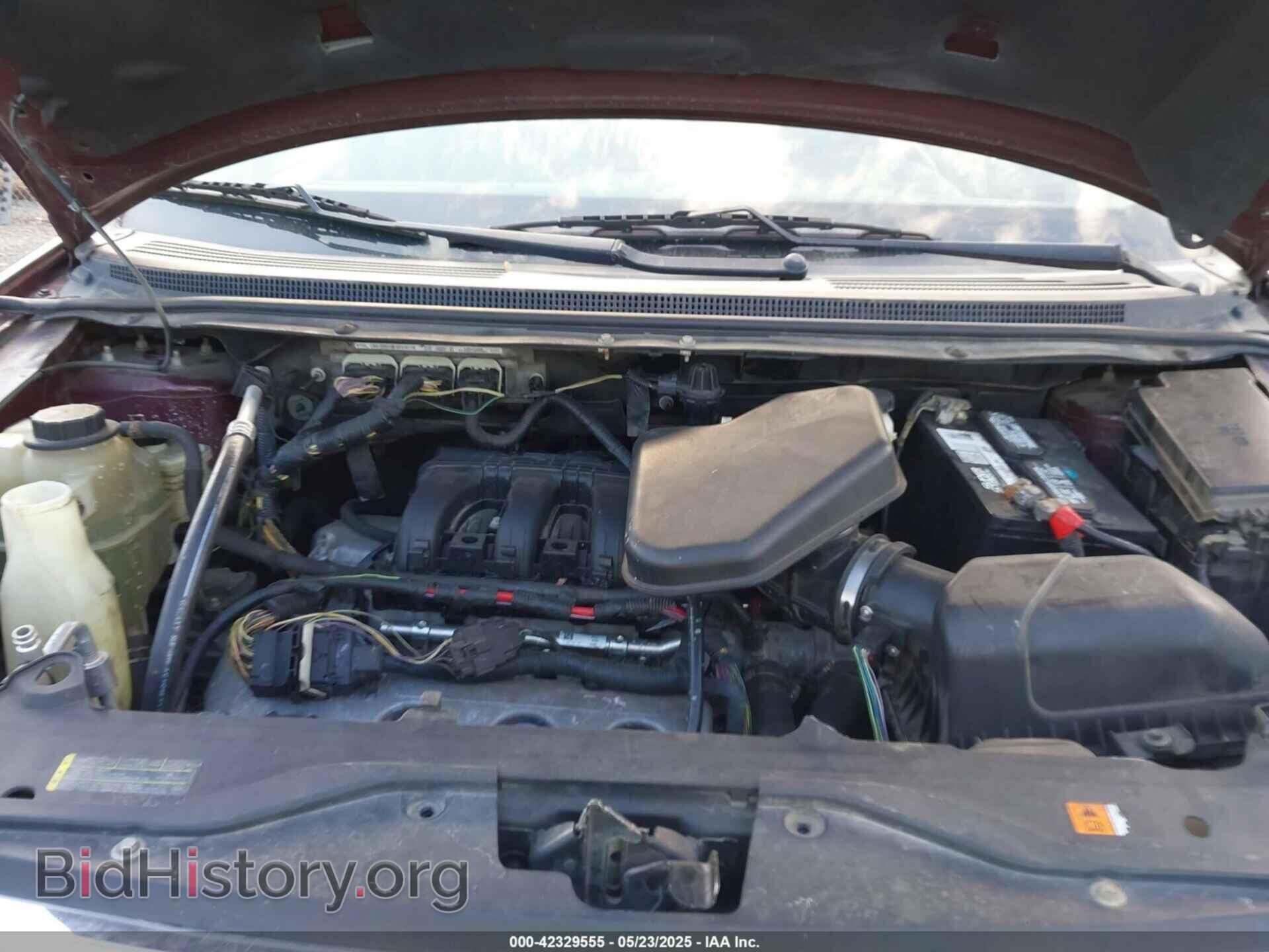 2010 FORD EDGE - VIN: 2FMDK3KC7ABB53975 - Фото 10