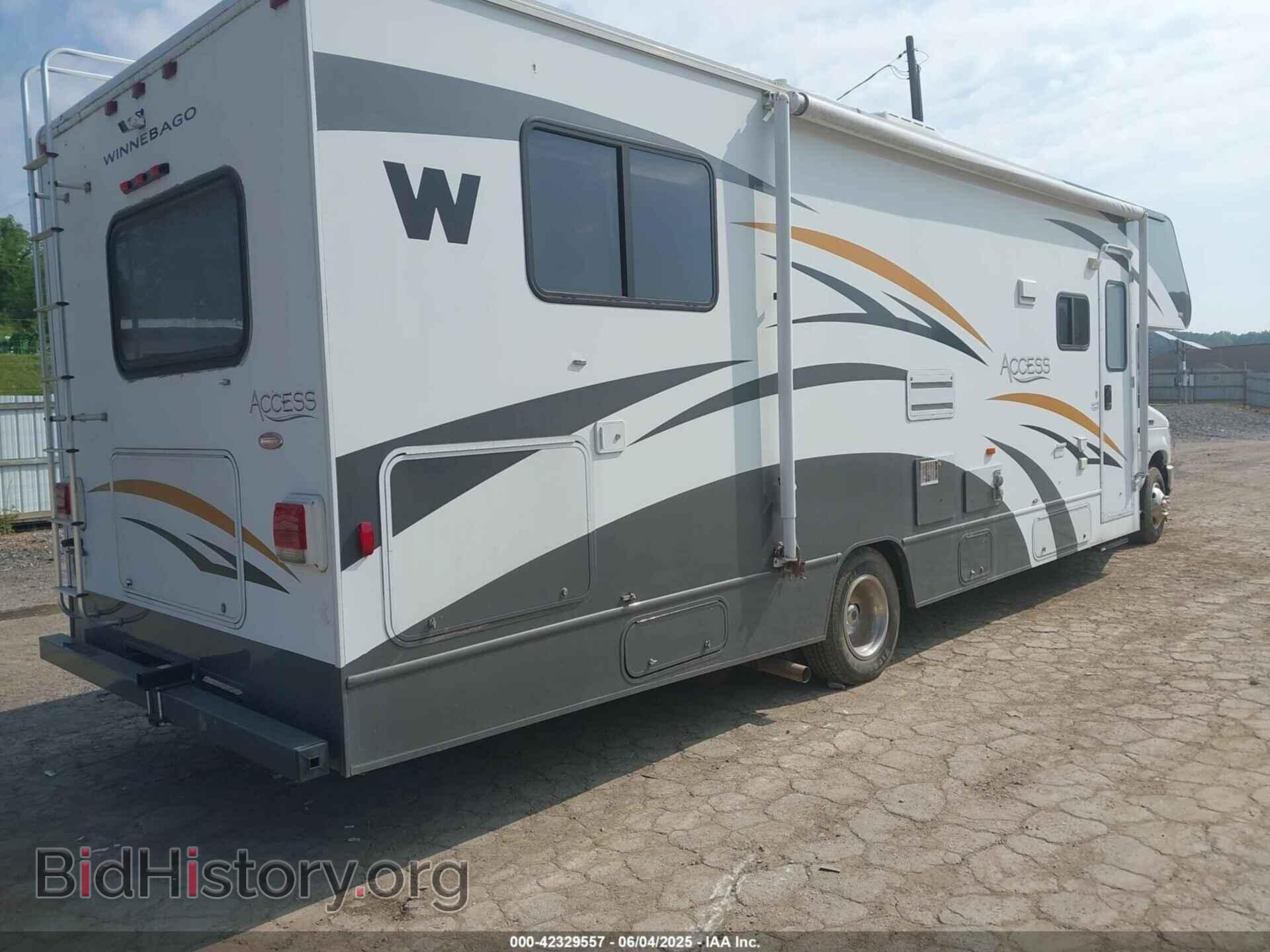 2010 FORD E-450 CUTAWAY - VIN: 1FDXE4FS4ADA12304 - Фото 4