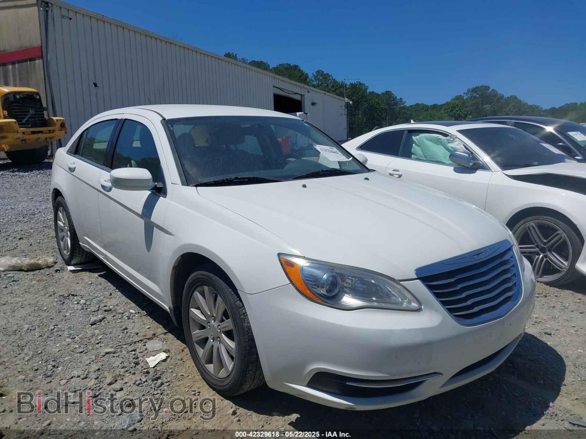 Photo 1C3CCBBB2DN672878 - CHRYSLER 200 2013