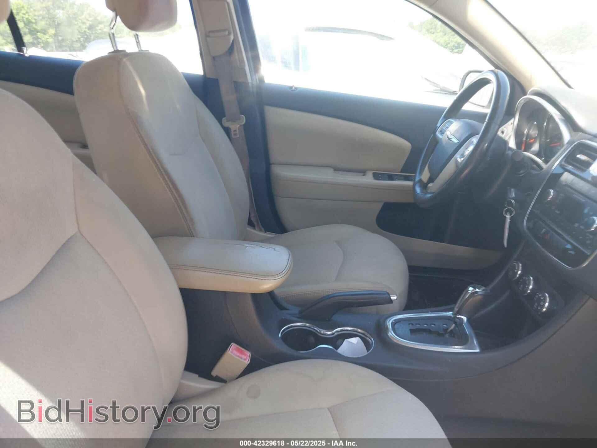2013 CHRYSLER 200 - VIN: 1C3CCBBB2DN672878 - Фото 5