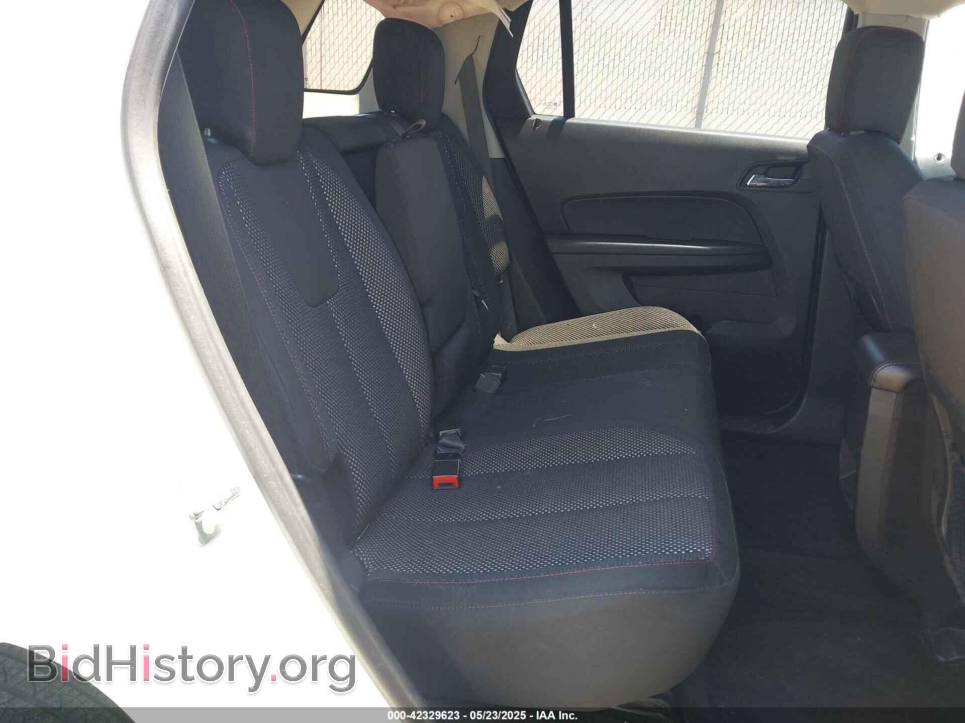 2017 GMC TERRAIN - VIN: 2GKALMEK1H6333053 - Фото 8