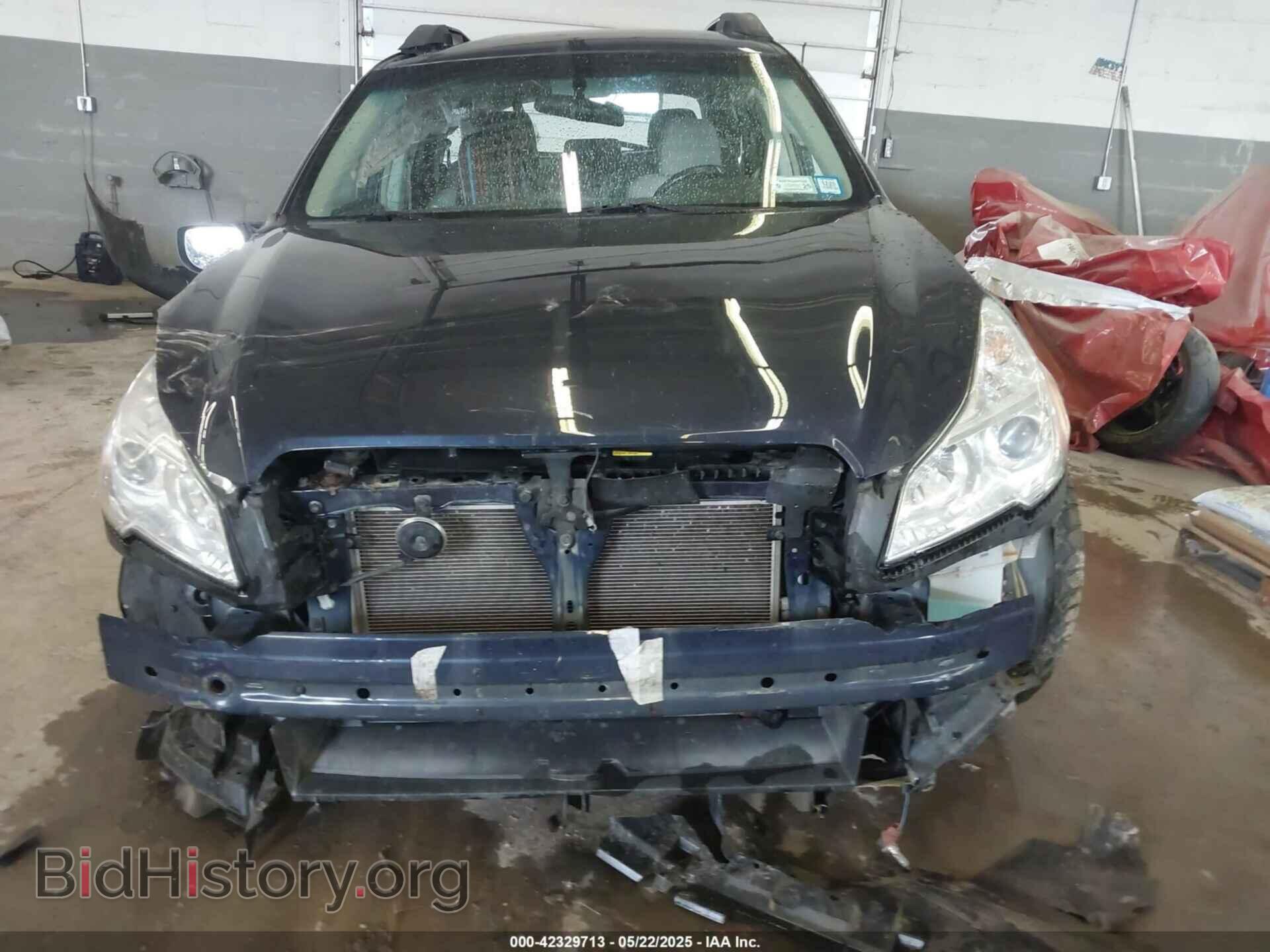 2014 SUBARU OUTBACK - VIN: 4S4BRBCCXE3255952 - Фото 13