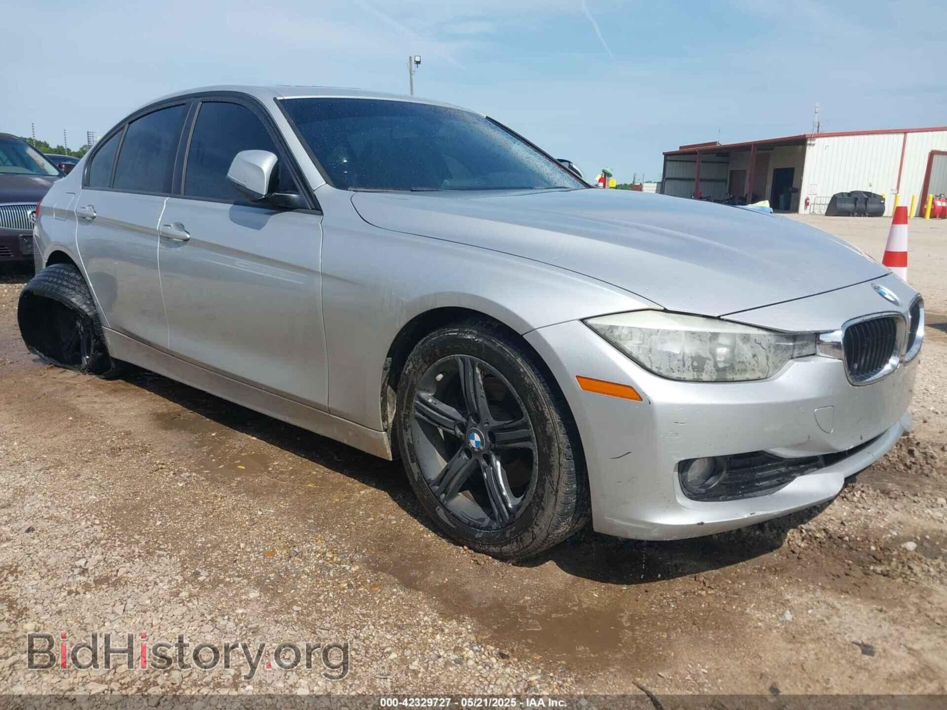Фотография WBA3B1C56DK129047 - BMW 320I 2013