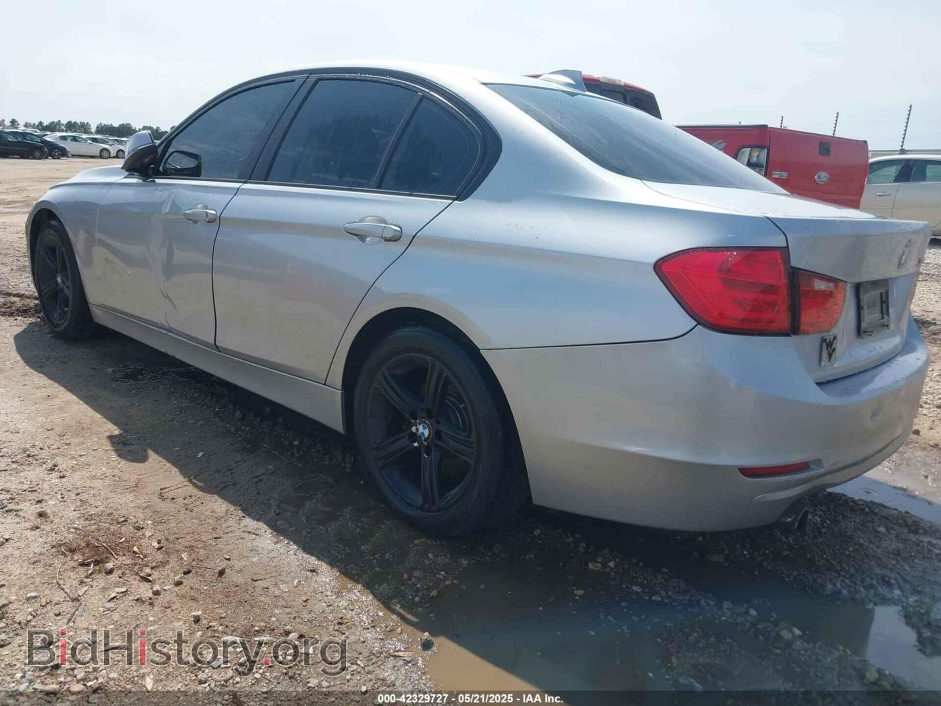 2013 BMW 320I - VIN: WBA3B1C56DK129047 - Фото 3