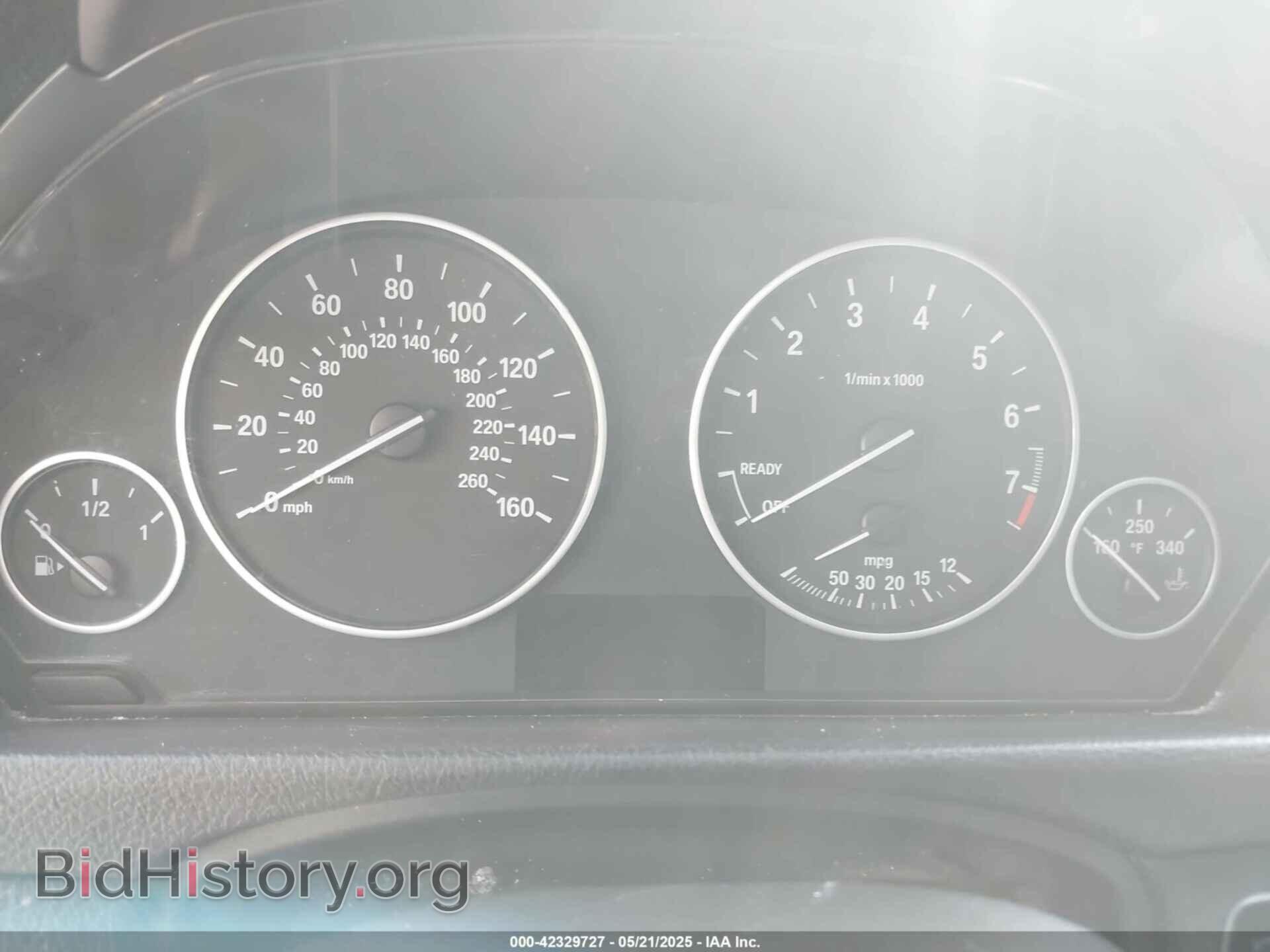 2013 BMW 320I - VIN: WBA3B1C56DK129047 - Фото 7