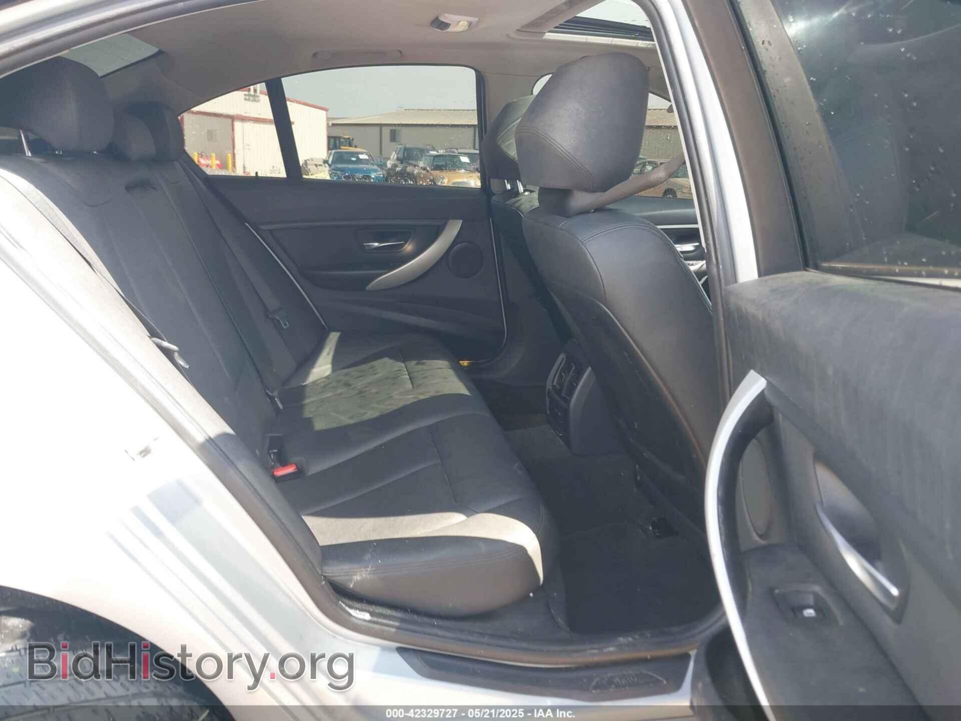 2013 BMW 320I - VIN: WBA3B1C56DK129047 - Фото 8