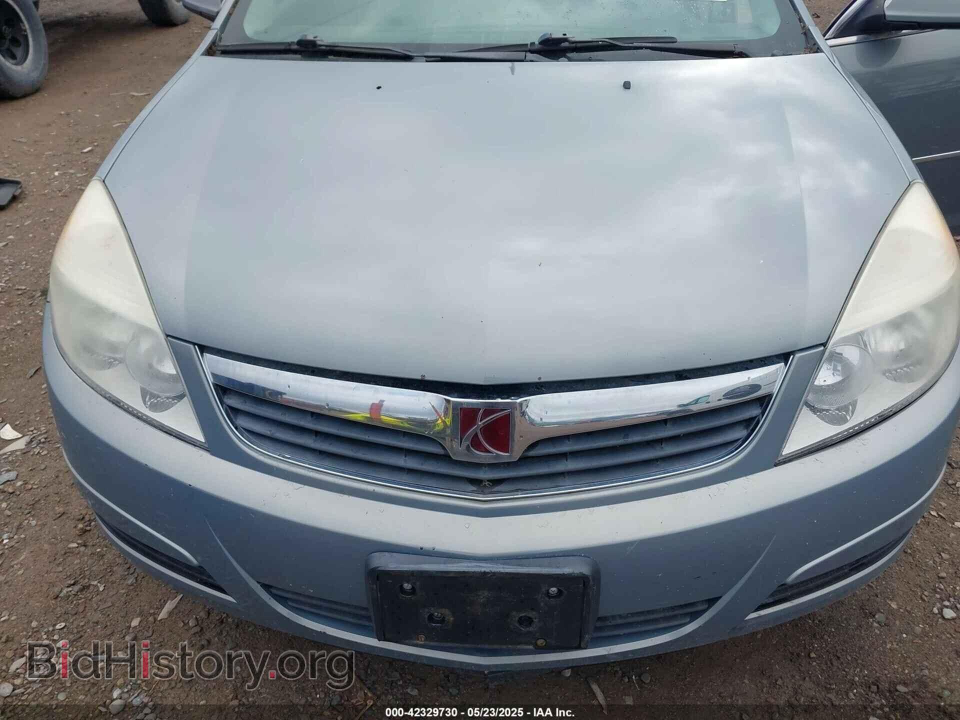 2008 SATURN AURA - VIN: 1G8ZS57B58F230688 - Фото 6